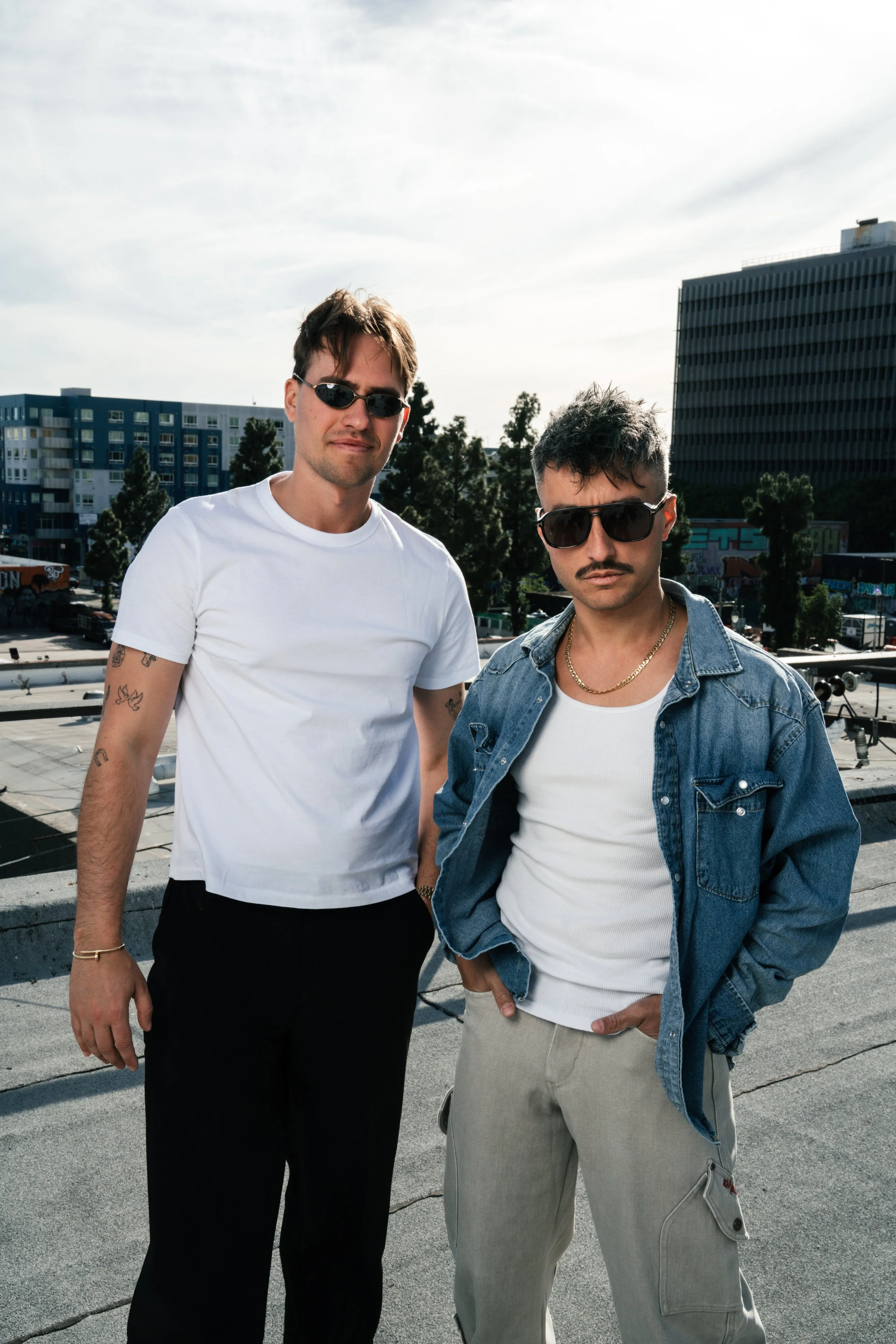 IN CONVERSATION WITH LOUD LUXURY