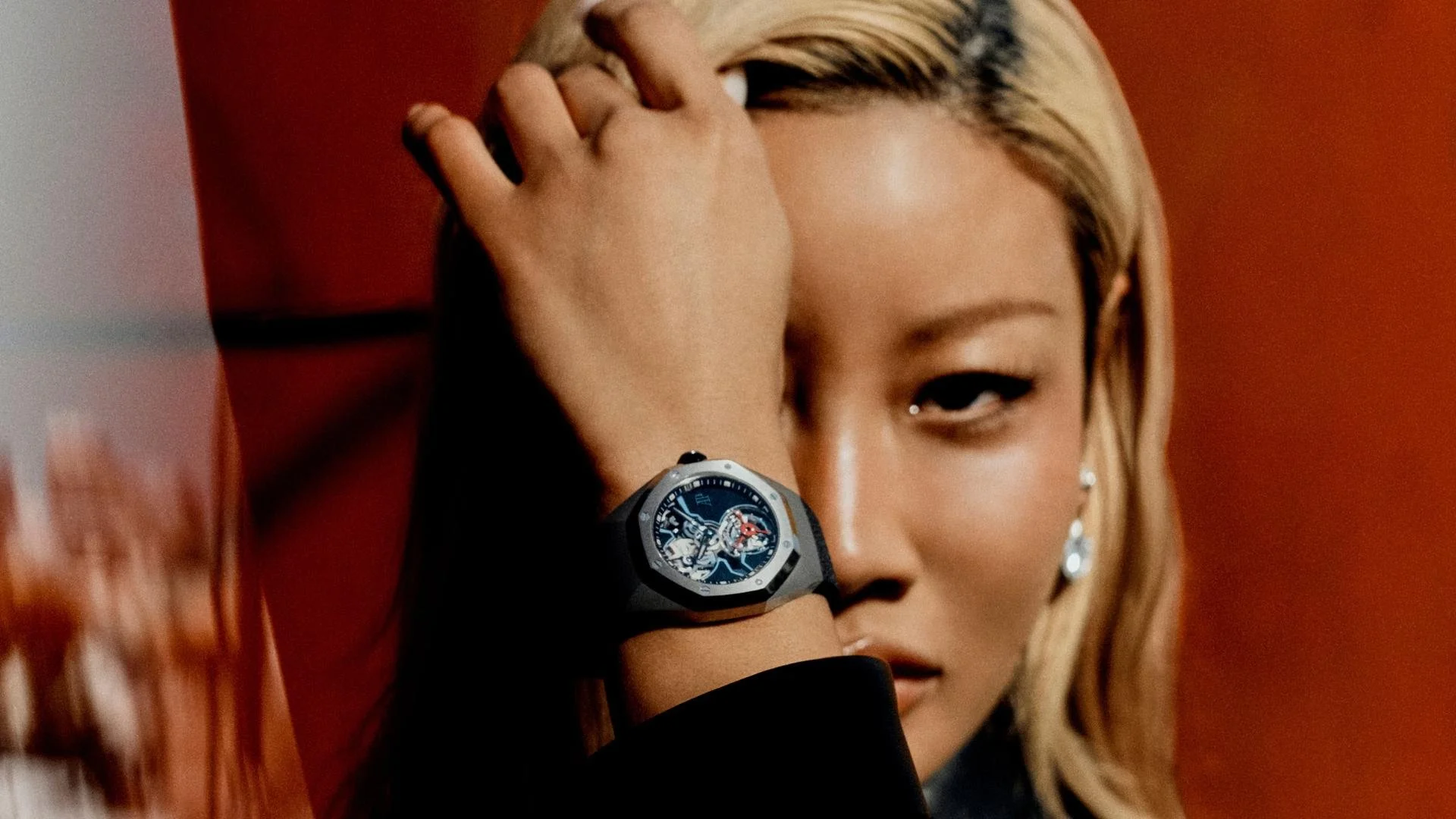 AUDEMARS PIGUET LAUNCHES COLLABORATION WITH YOON AND VERBAL