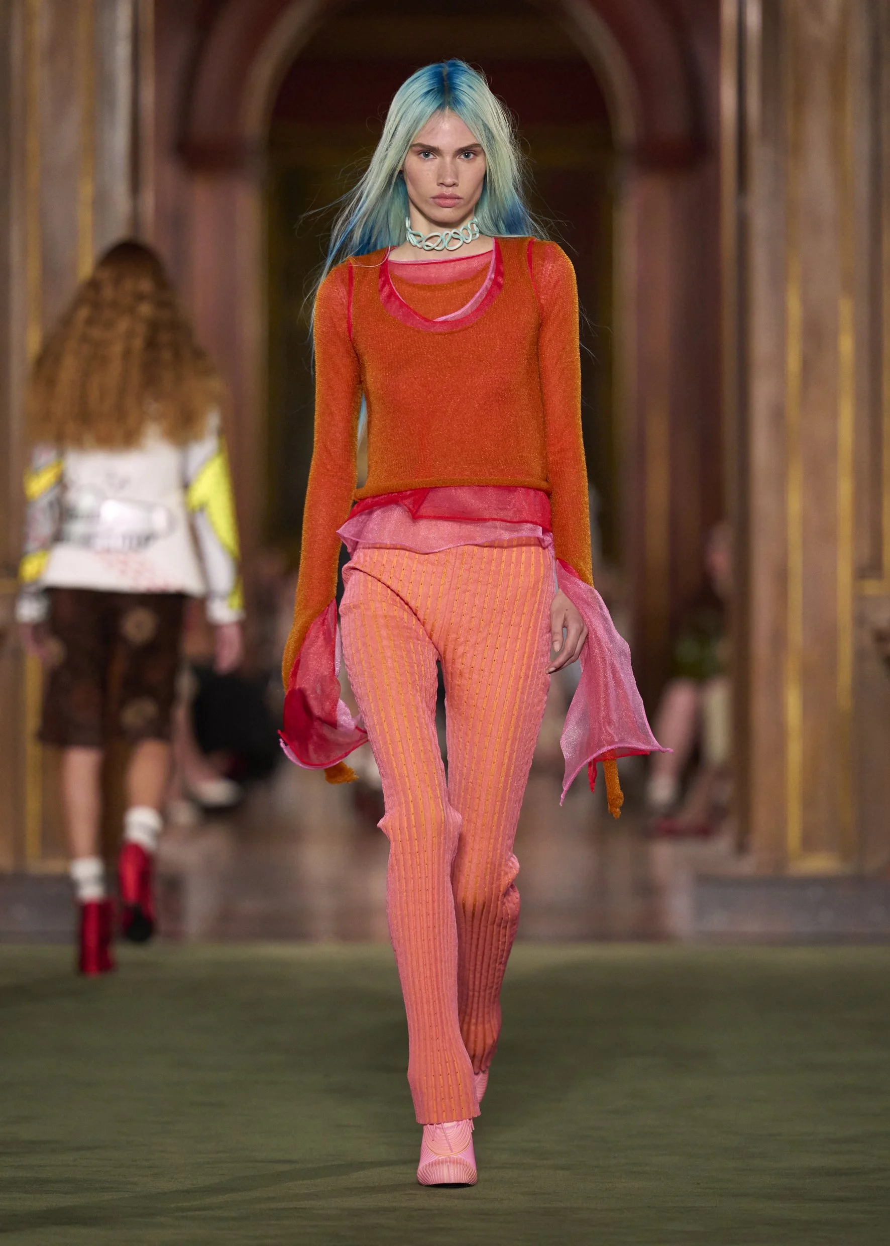 LOUIS VUITTON 2027 CRUISE COLLECTION IS POP CULTURE IN FRAGMENTS