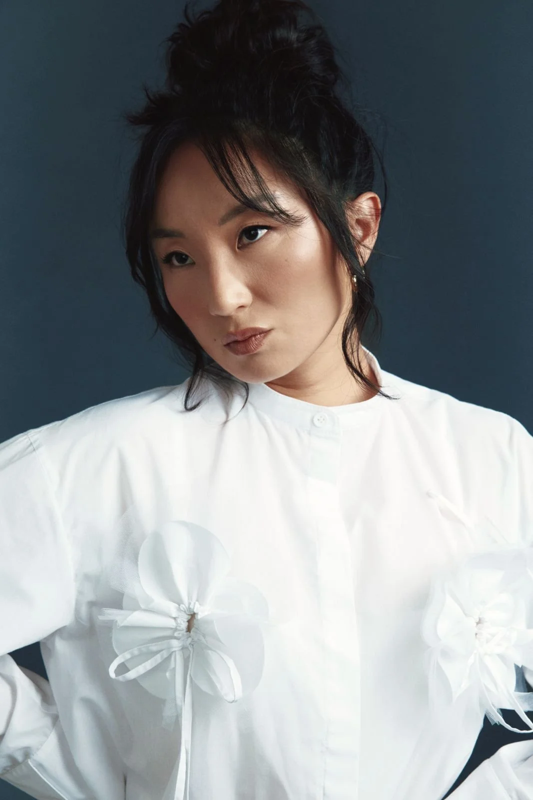 IN CONVERSATION WITH POPPY LIU