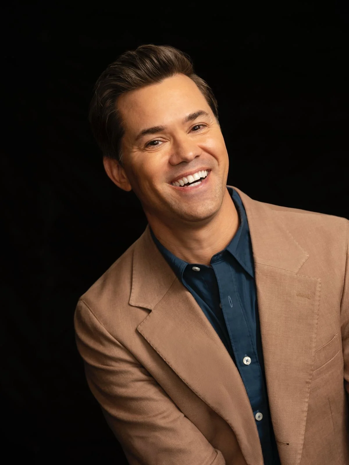 IN CONVERSATION WITH ANDREW RANNELLS