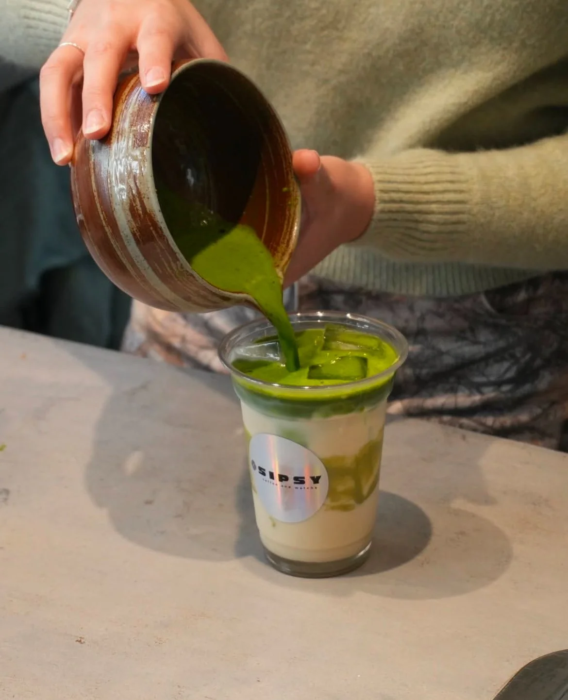 SIPSY MATCHA IS COMING TO AMSTERDAM