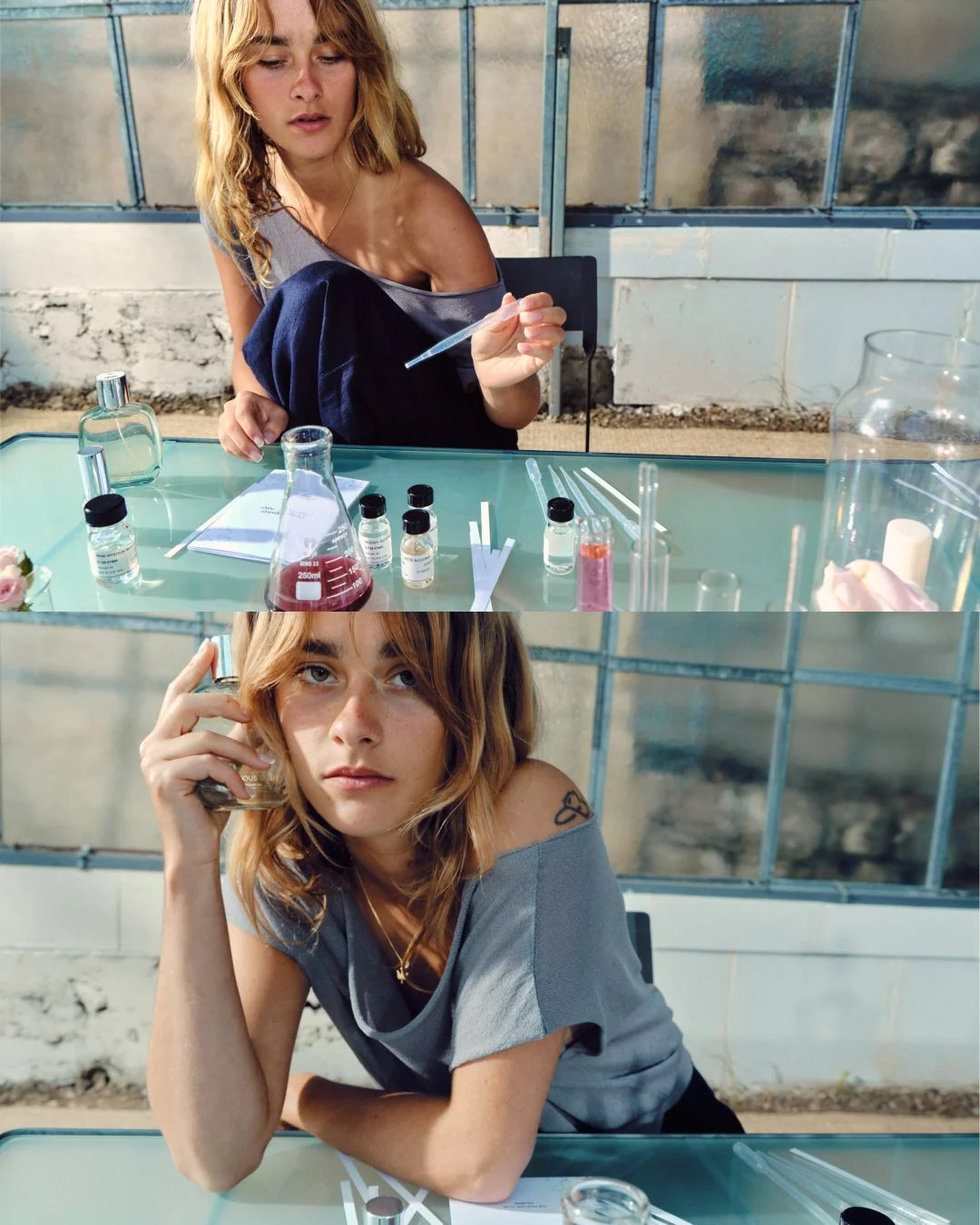 PULL&amp;BEAR HAS LAUNCHED PERFUME CLUB: A CELEBRATION OF THE ROSE 