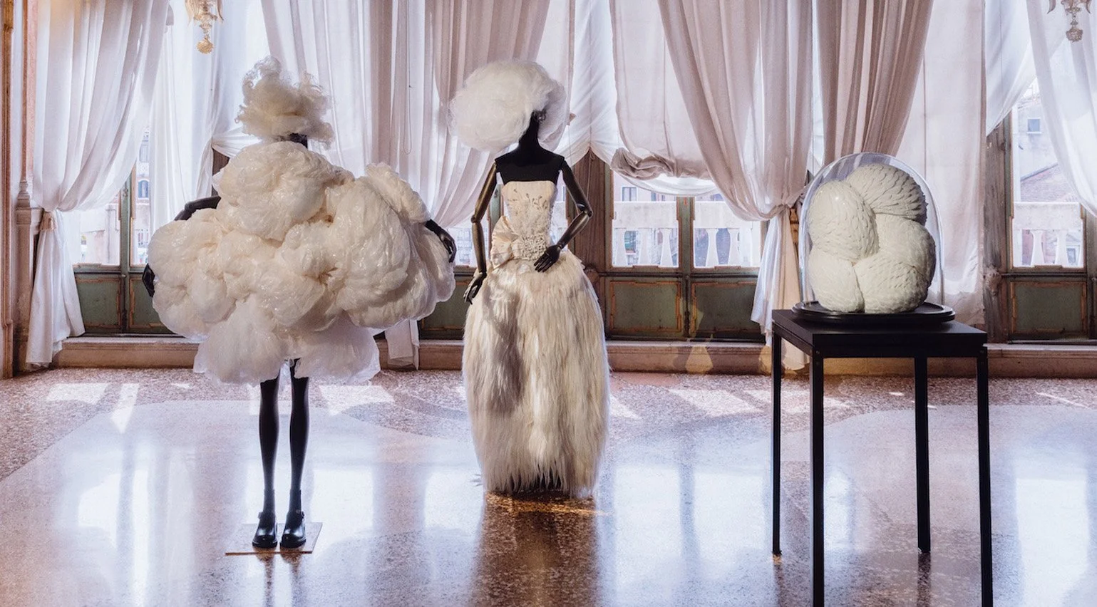 THE VENICE BIENNALE, EXPLORED THROUGH A SERIES OF VIDEOS