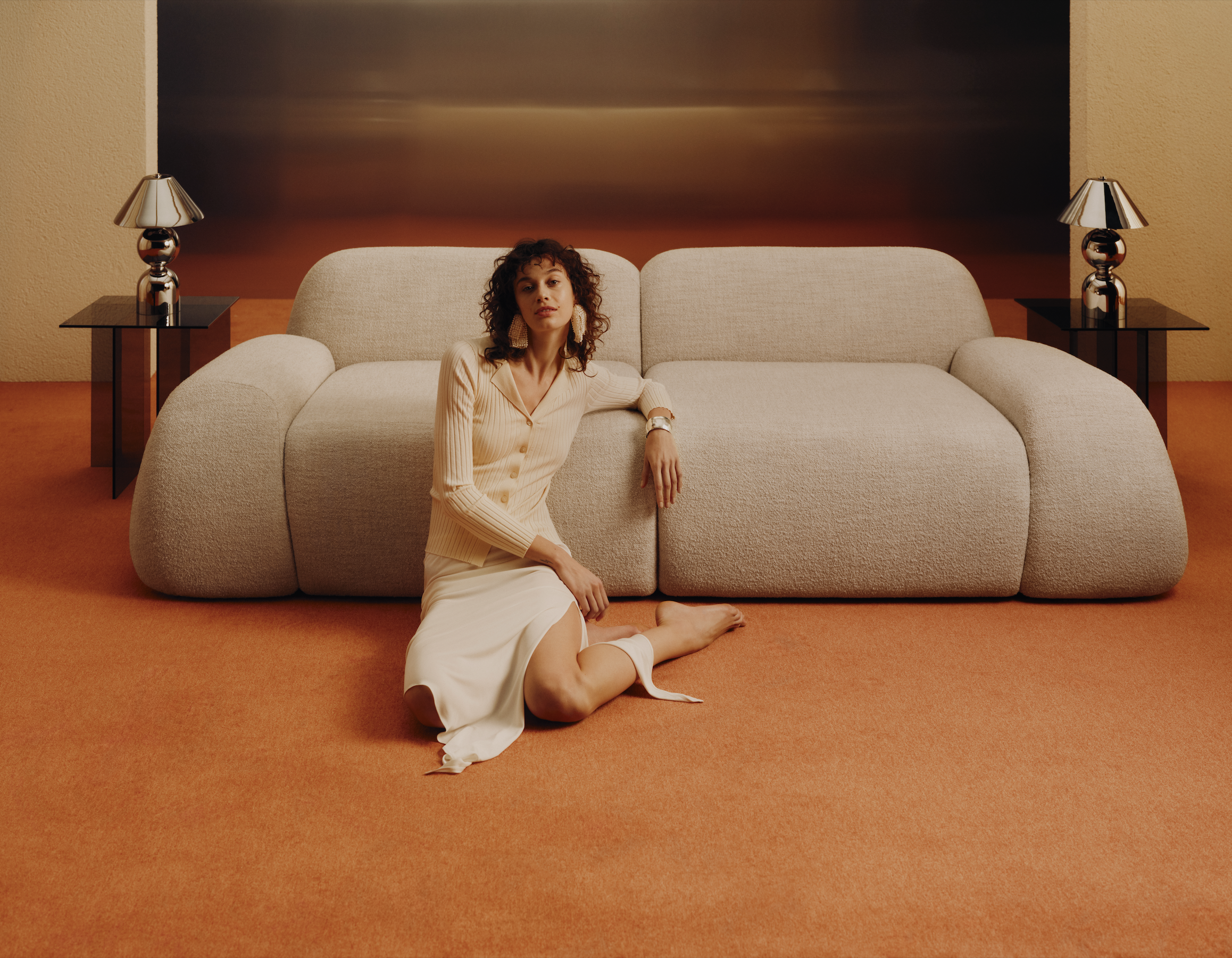 WOLKE BY WESTWING IS BASICALLY A CLOUD IN SOFA FORM