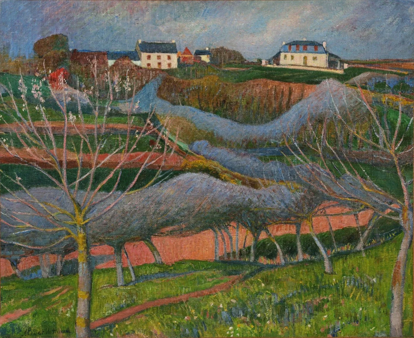 A RARE VIEW OF MEIJER DE HAAN’S FRENCH PERIOD AT THE VAN GOGH MUSEUM