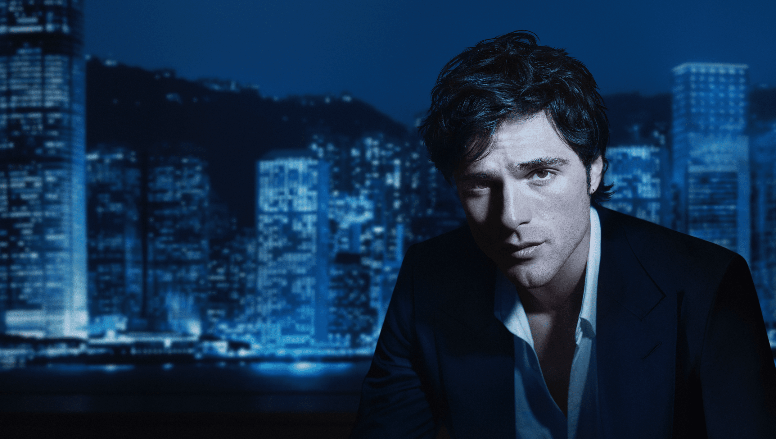 JACOB ELORDI IS CAPTURED BY ALFONSO CUARÓN IN NEW ‘BLEU DE CHANEL L’EXCLUSIF’ SHORT FILM