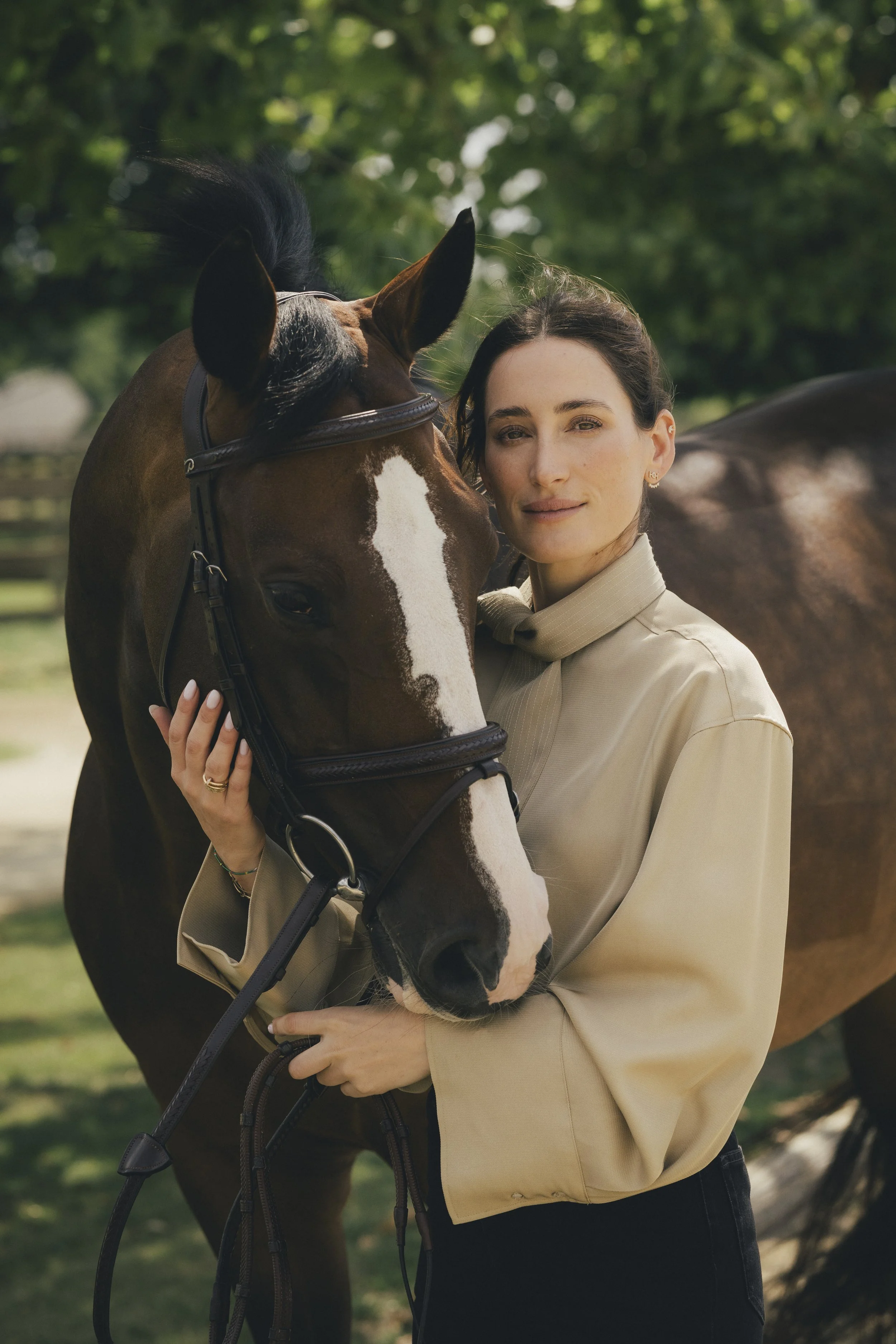 IN CONVERSATION WITH JESSICA SPRINGSTEEN