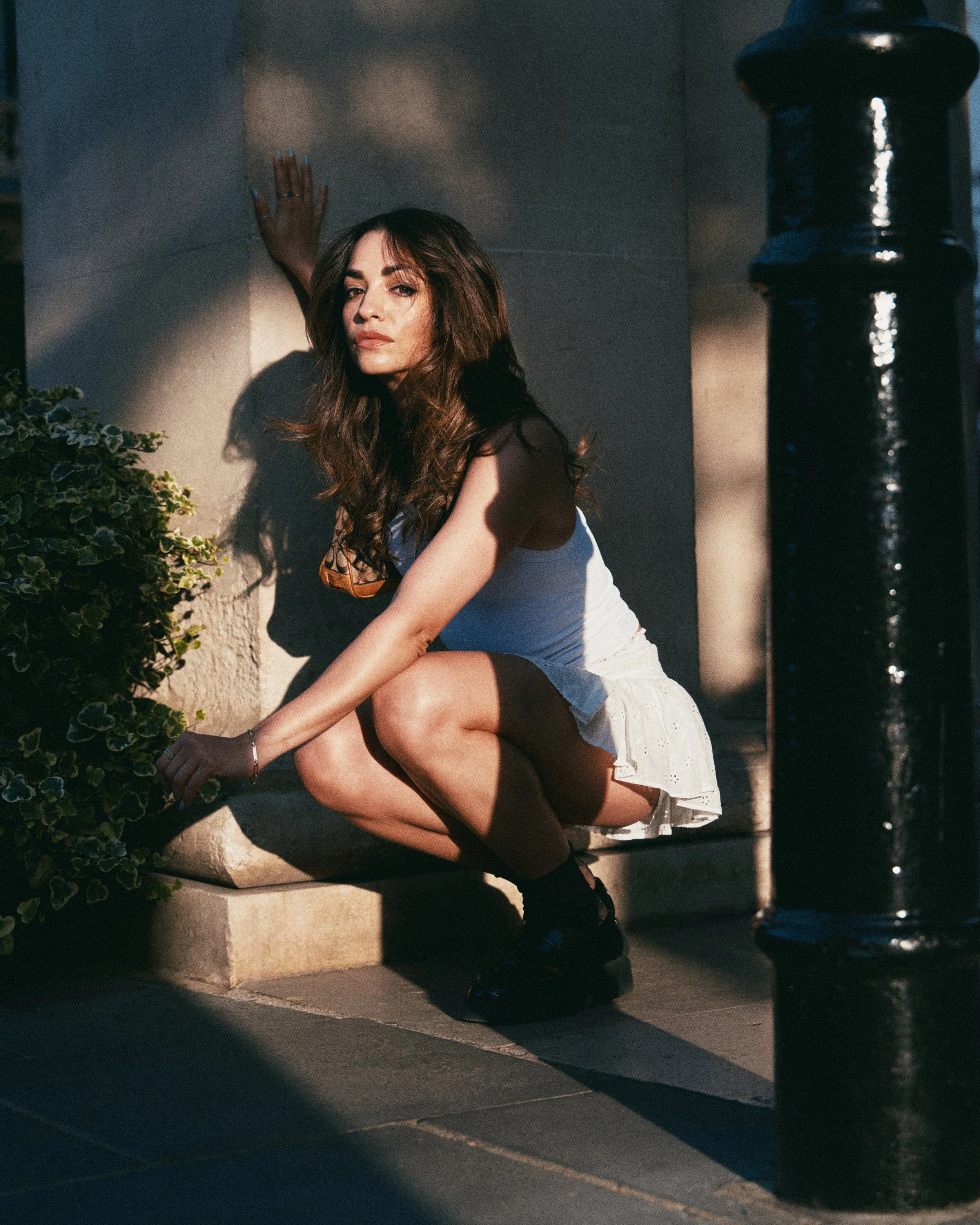 IN CONVERSATION WITH ANA VILLAFAÑE