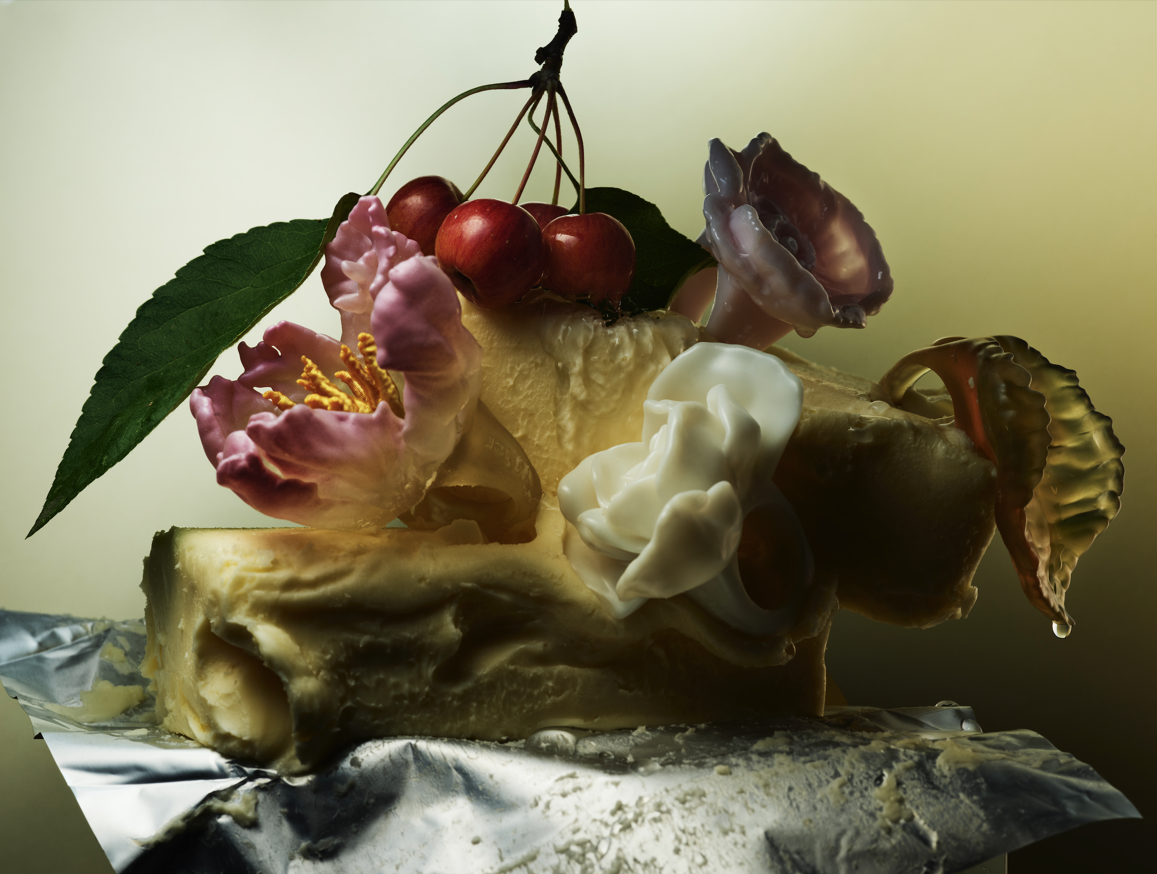 LA MANSO X TÉTIER BIJOUX’S 2.0 COLLAB IS SPRING FEVER AS JEWELLERY