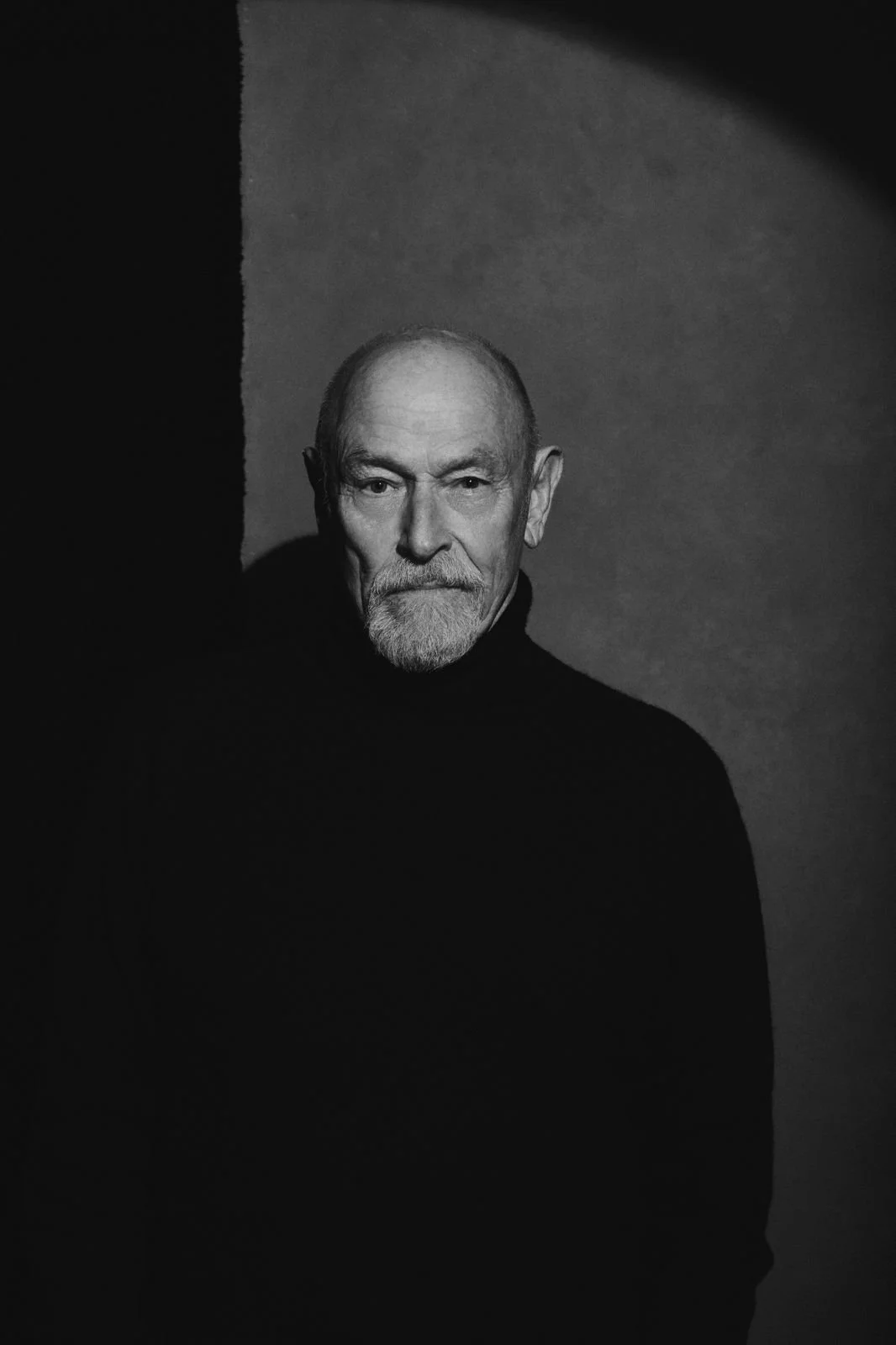 IN CONVERSATION WITH CORBIN BERNSEN