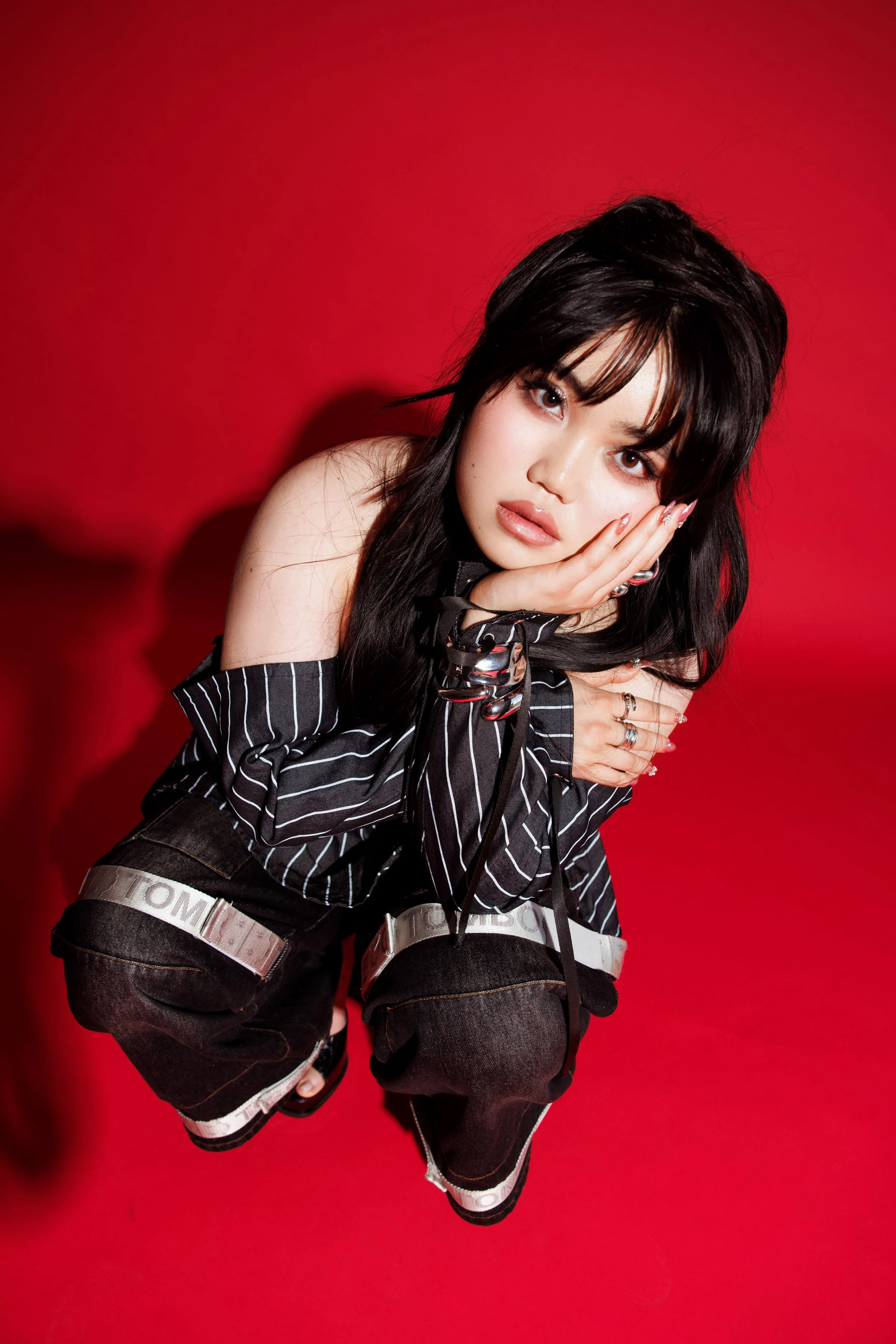 IN CONVERSATION WITH THALIA TRAN