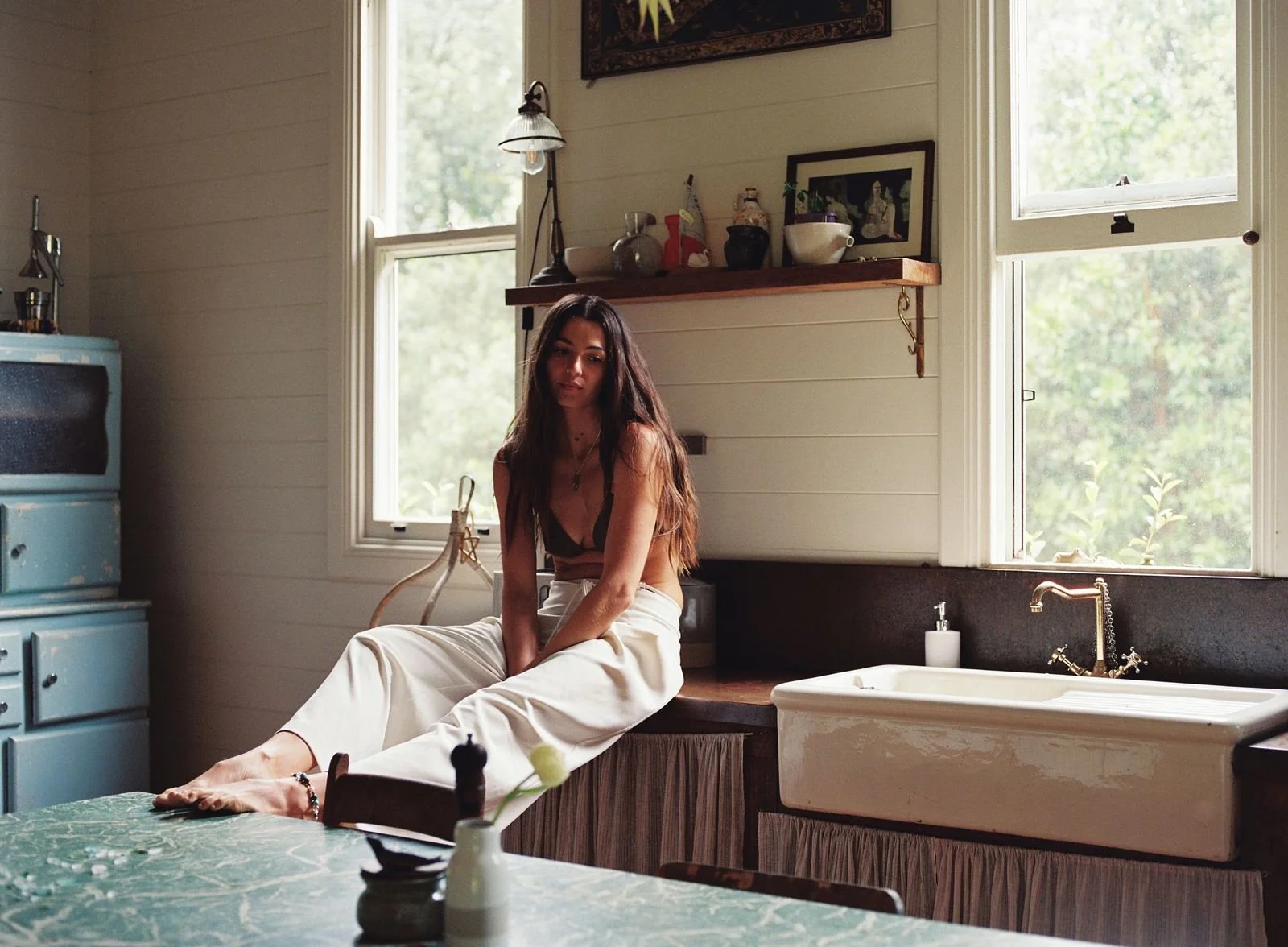 IN CONVERSATION WITH KITA ALEXANDER 