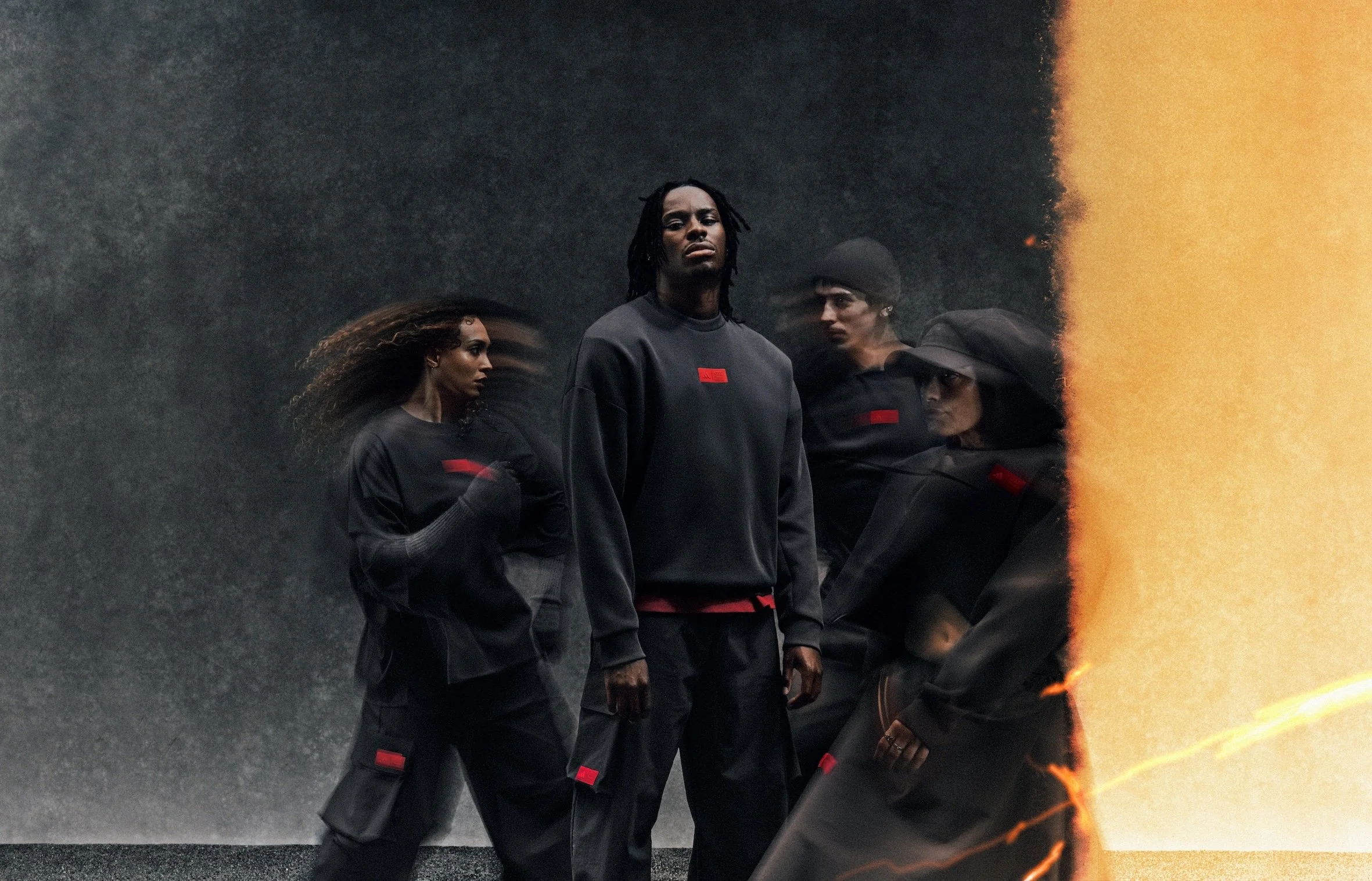 ADIDAS X AUDI REVOLUT F1 ELEVATED