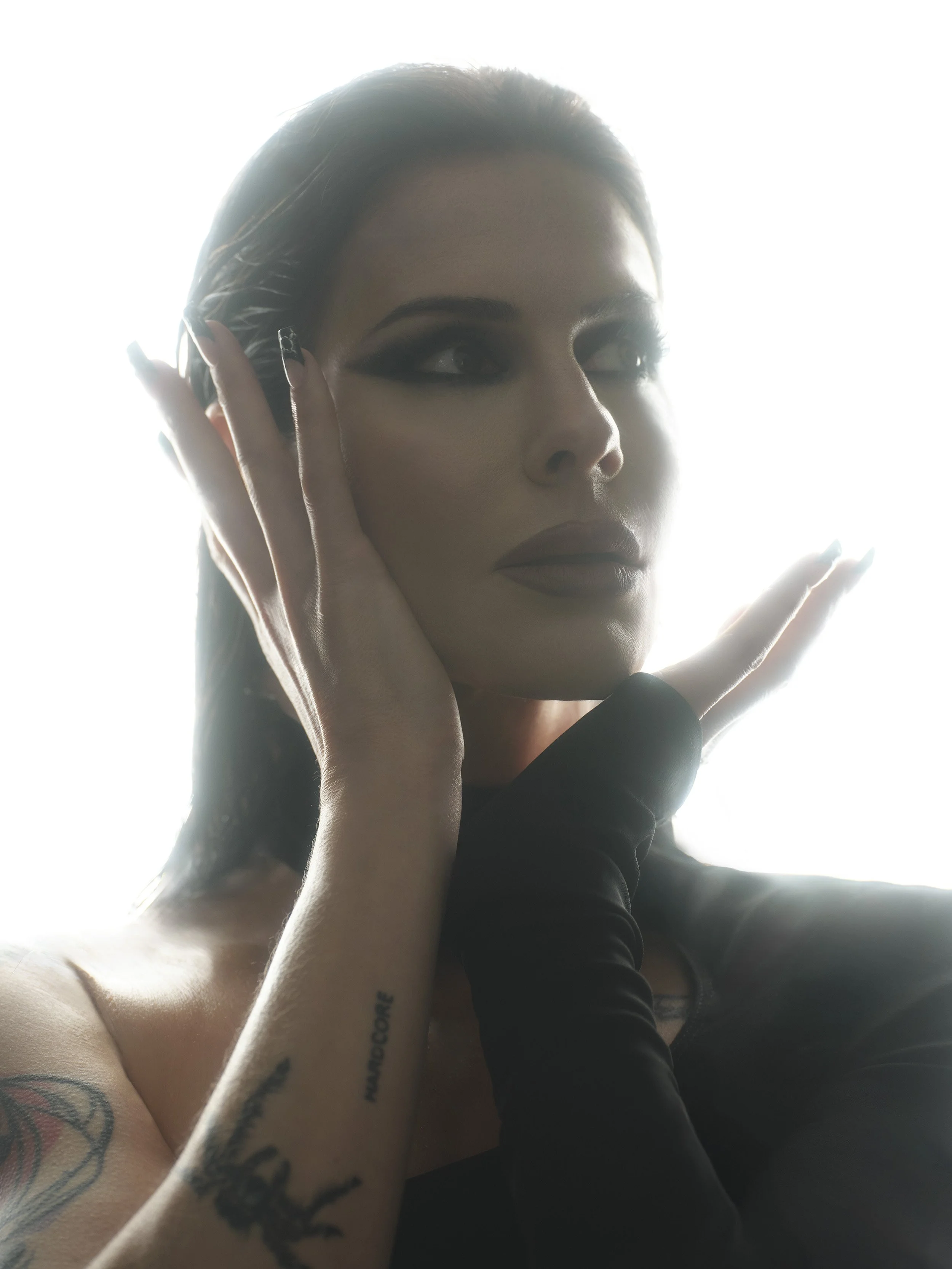 IN CONVERSATION WITH REBEKAH