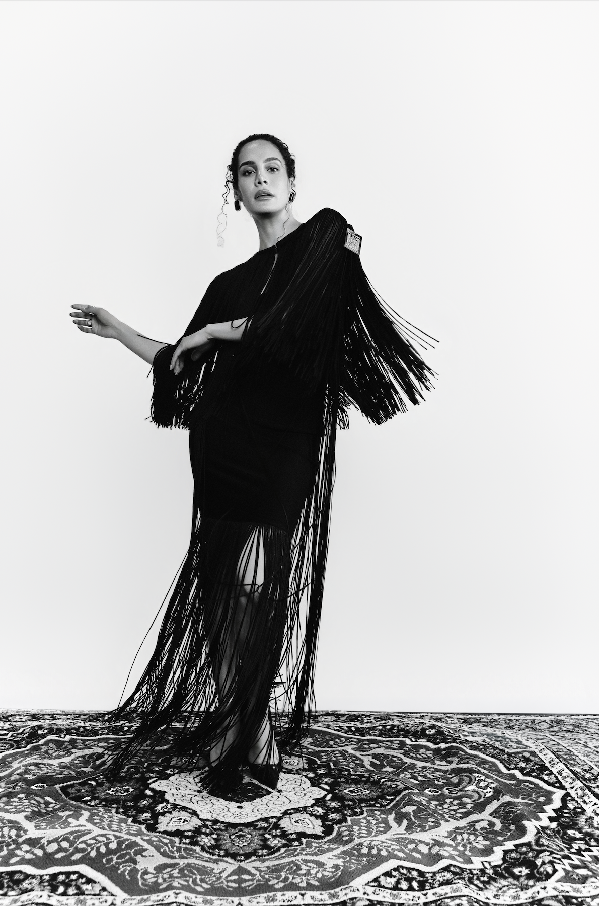 IN CONVERSATION WITH PEGAH GHAFOORI