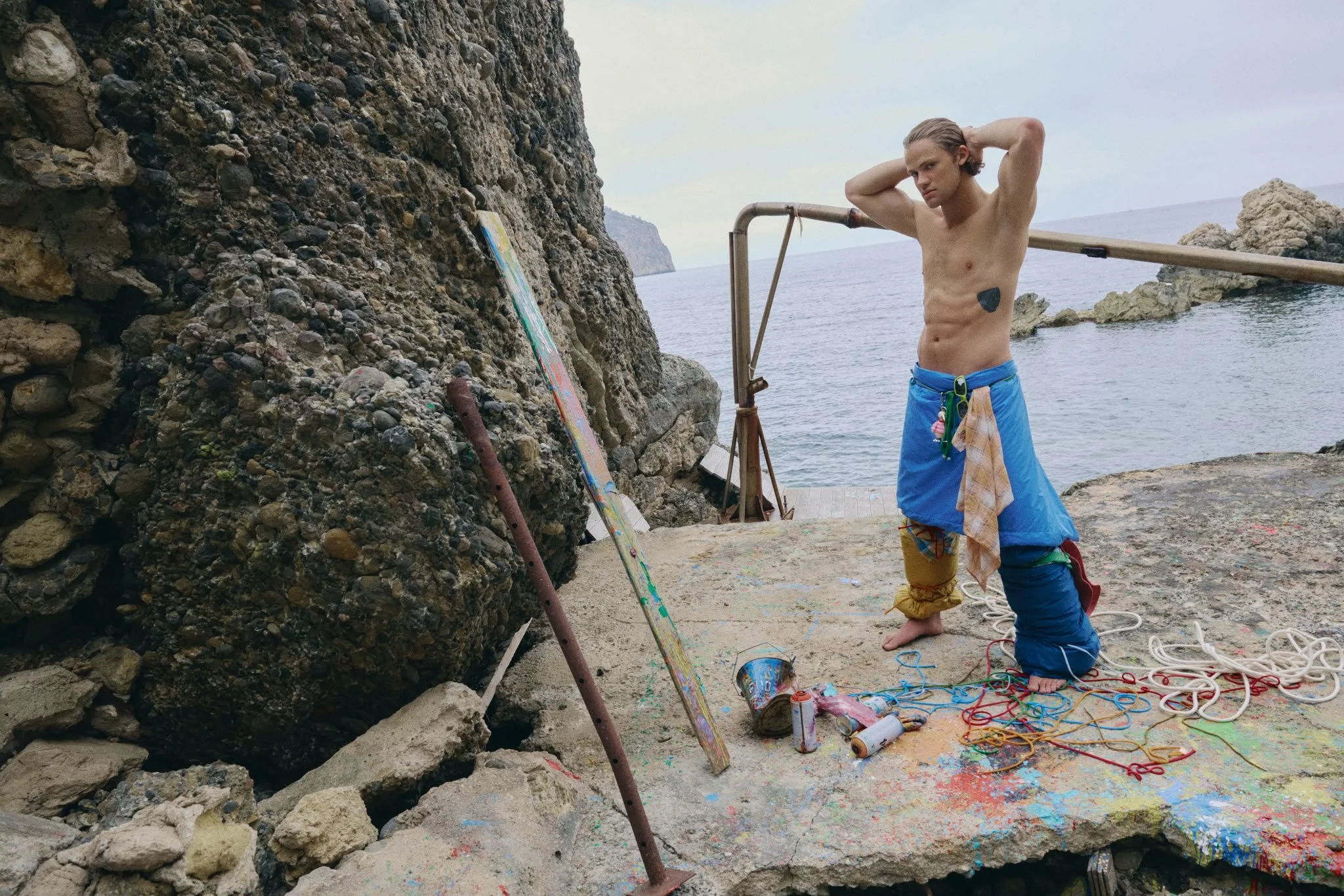 IN CONVERSATION WITH LUCAS PINHEIRO BRAATHEN