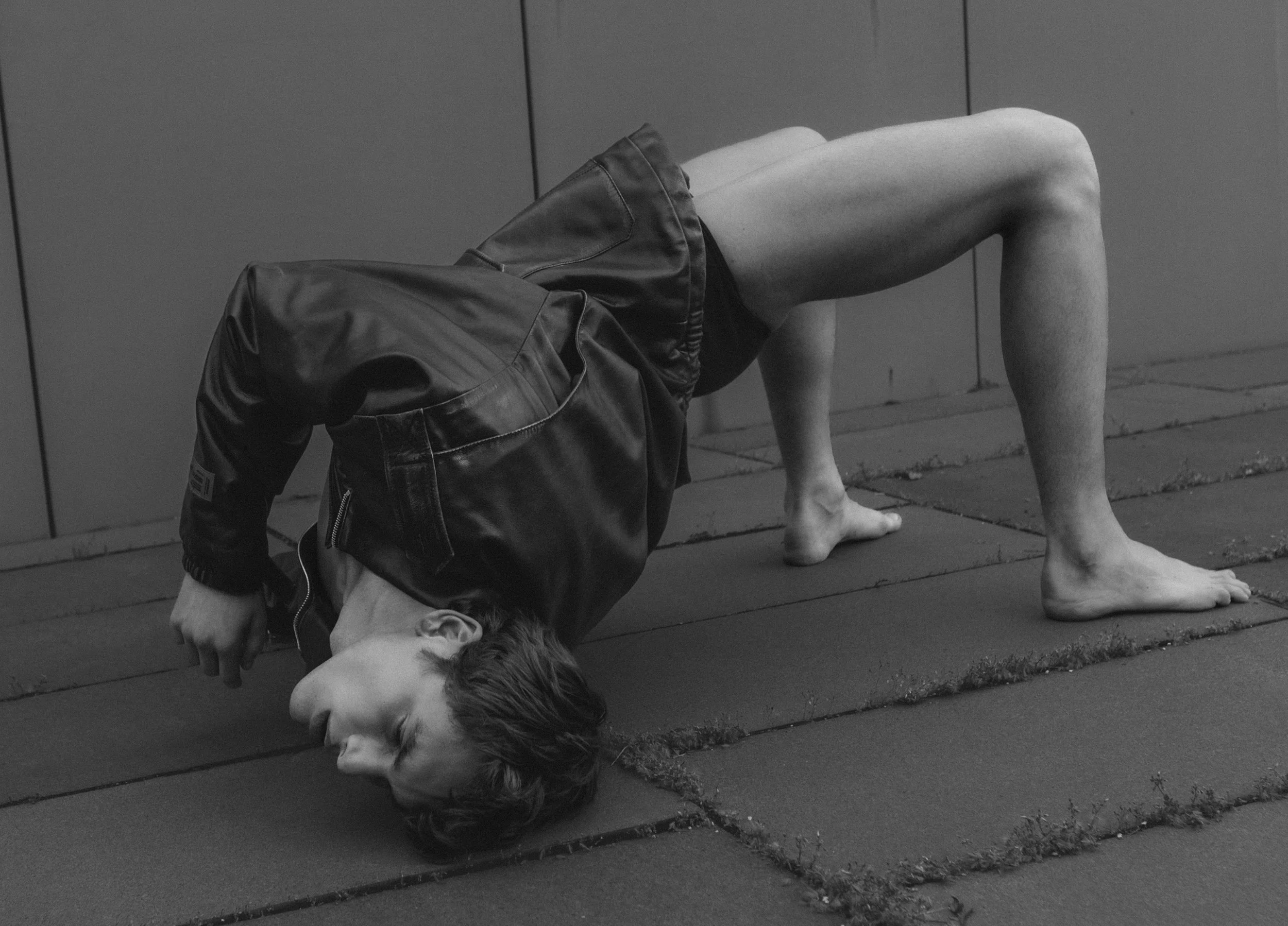 DOMINIK SCHMIDT EDITORIAL BY OLEG BORISUK