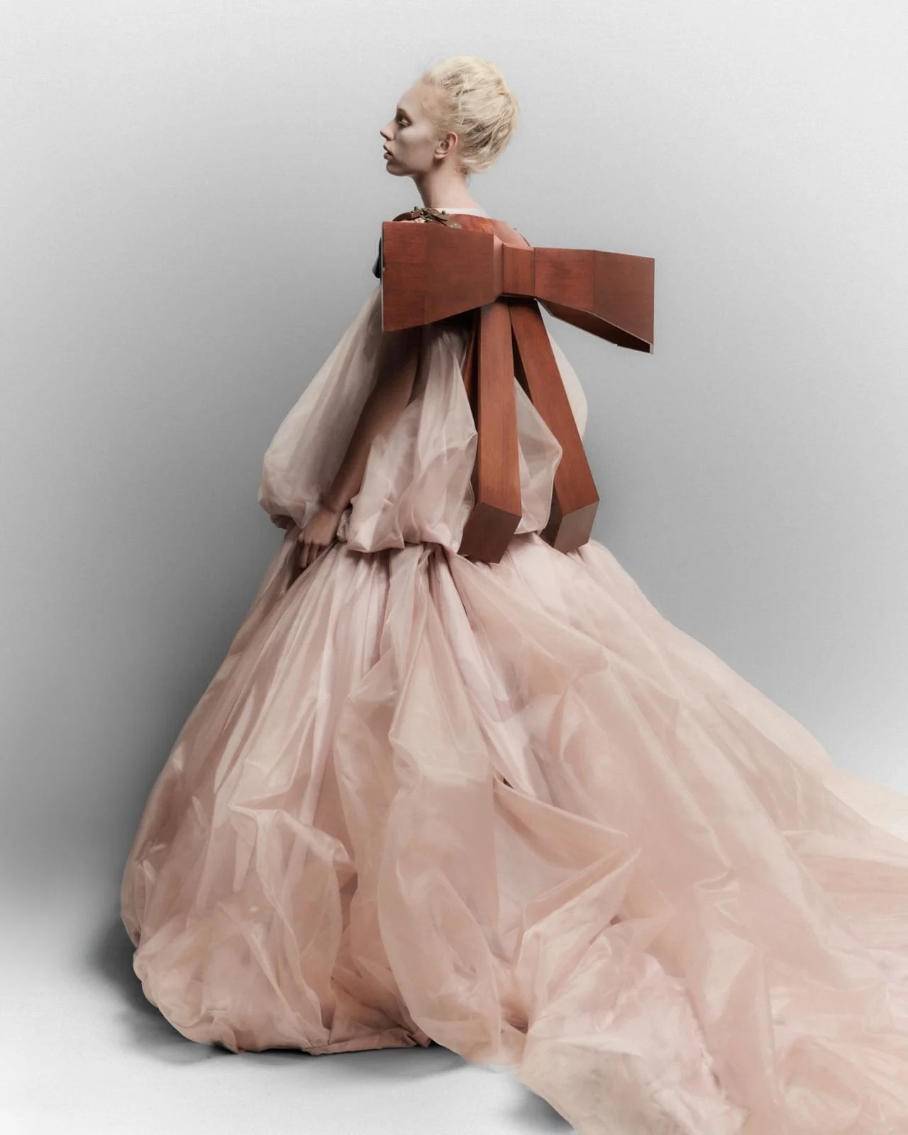 ‘THOU ART THE DREAMER’ EDITORIAL BY CATHERINE V