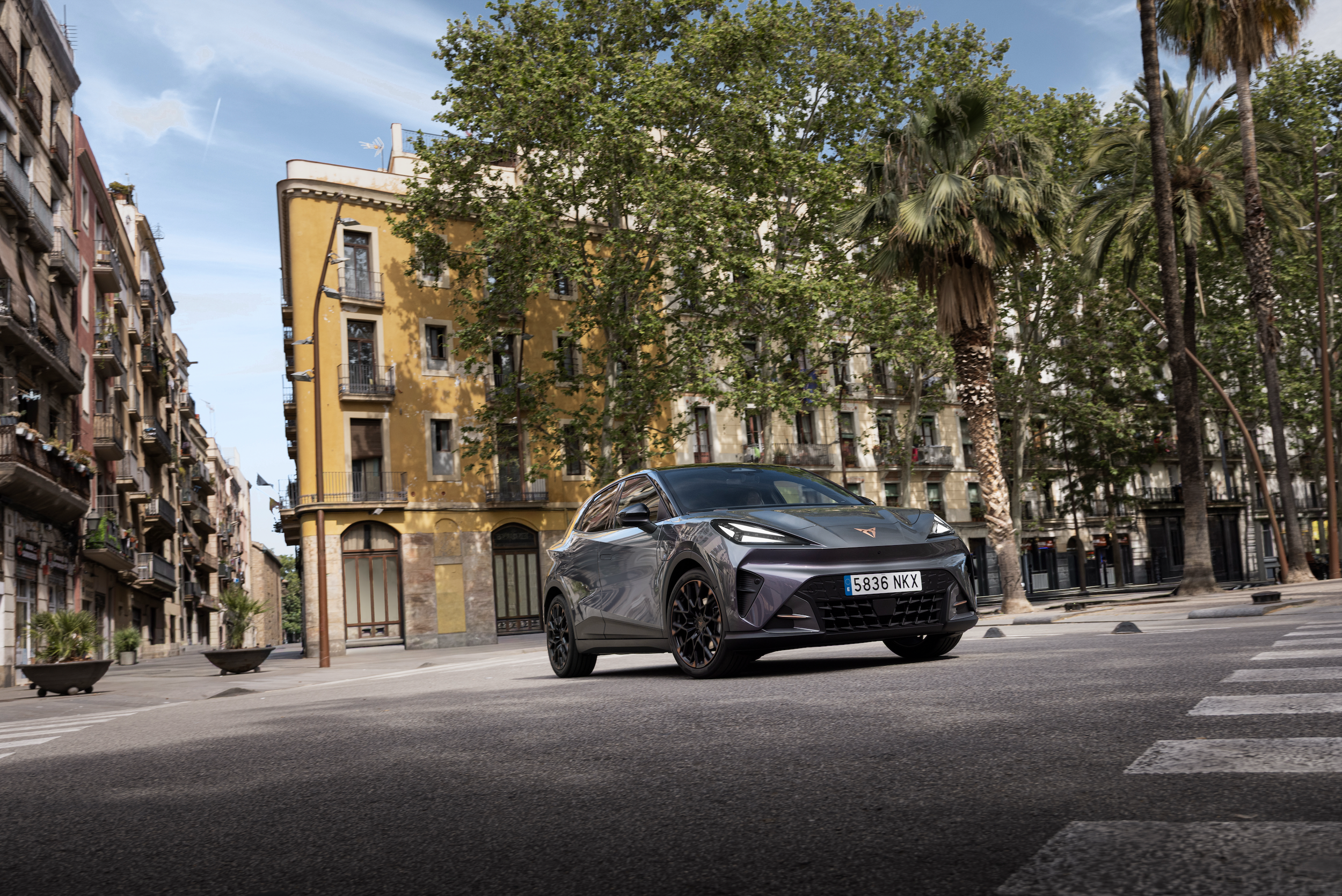 CUPRA RAVAL PRESENTS BRAND’S LATEST VISION ON URBAN EV