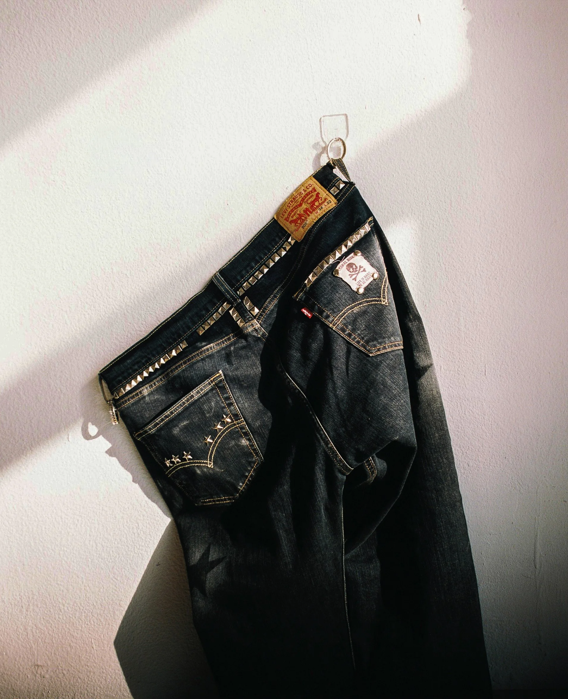 LEVI’S AND TWOJEYS WENT CUSTOM AT PRIMAVERA SOUND 