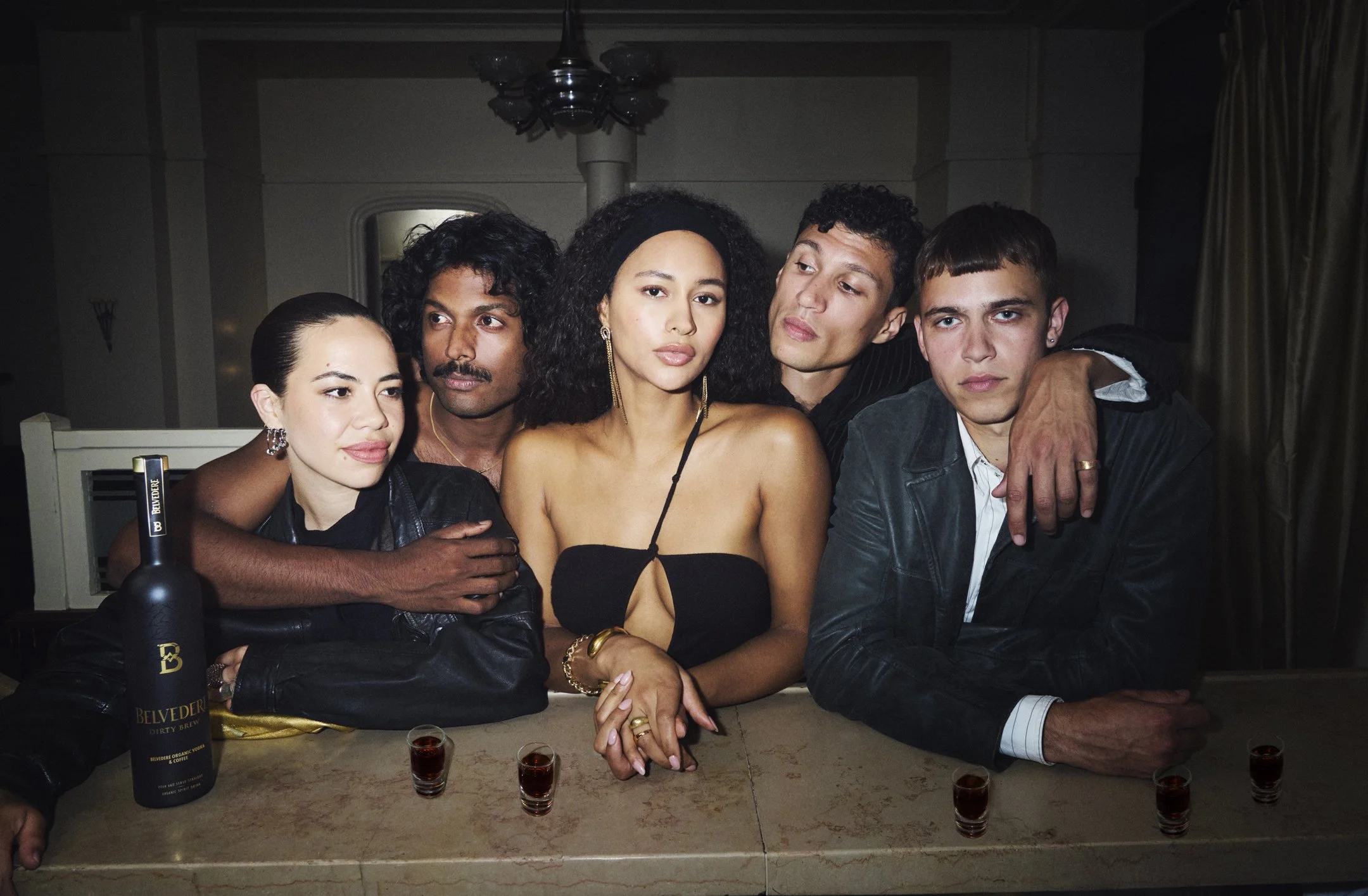 BELVEDERE DIRTY BREW GETS A RAWER EDGE THROUGH PIERRE-ANGE CARLOTTI’S LENS