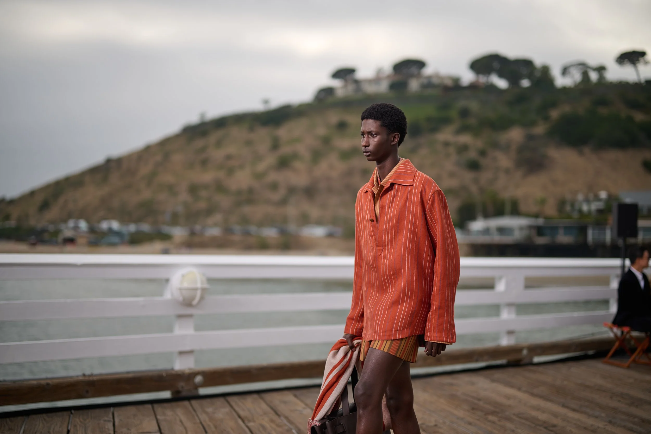 ZEGNA’S SUMMER 2027 COLLECTION ‘LA VILLEGIATURA’ FEELS LIKE HOLIDAY NOSTALGIA