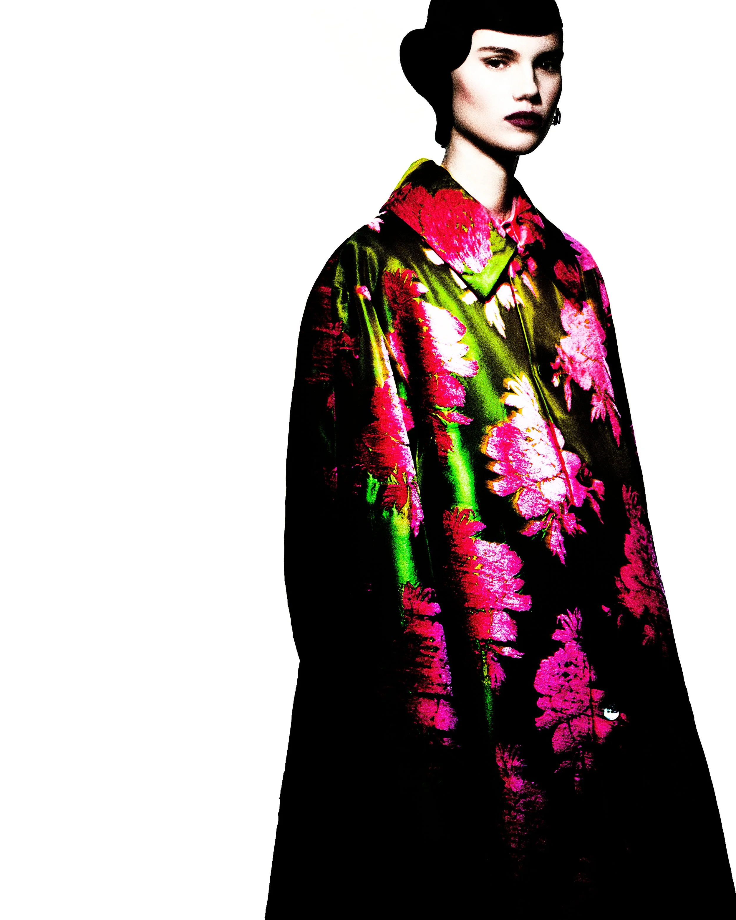 EXCLUSIVE EDITORIAL BY MAURICIO SANCHEZ