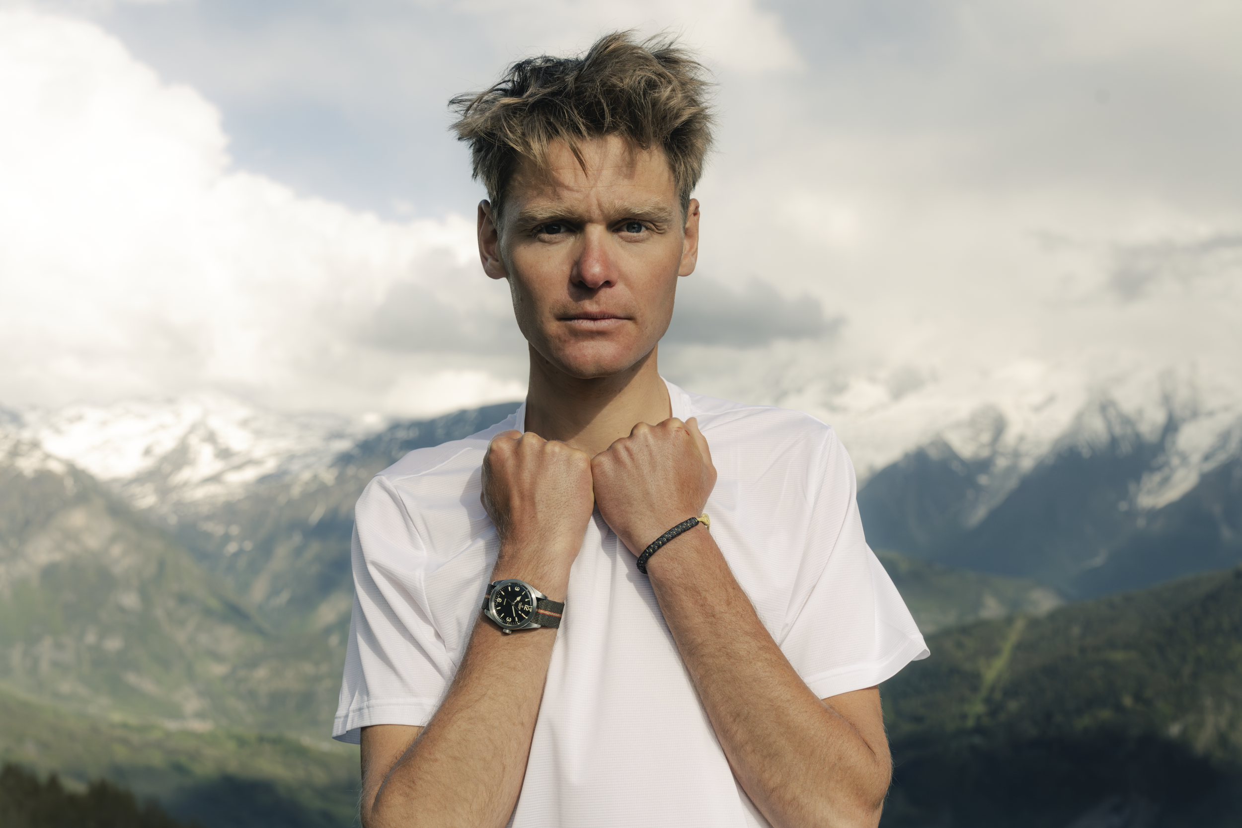 TUDOR MAKES WATCHES FIT FOR THE WORLD’S BEST RUNNERS