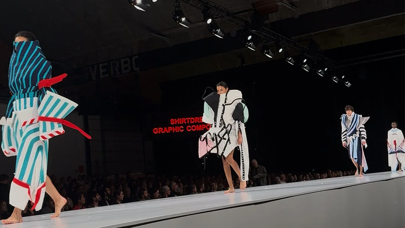 INSIDE ANTWERP’S FIRST FASHION FESTIVAL