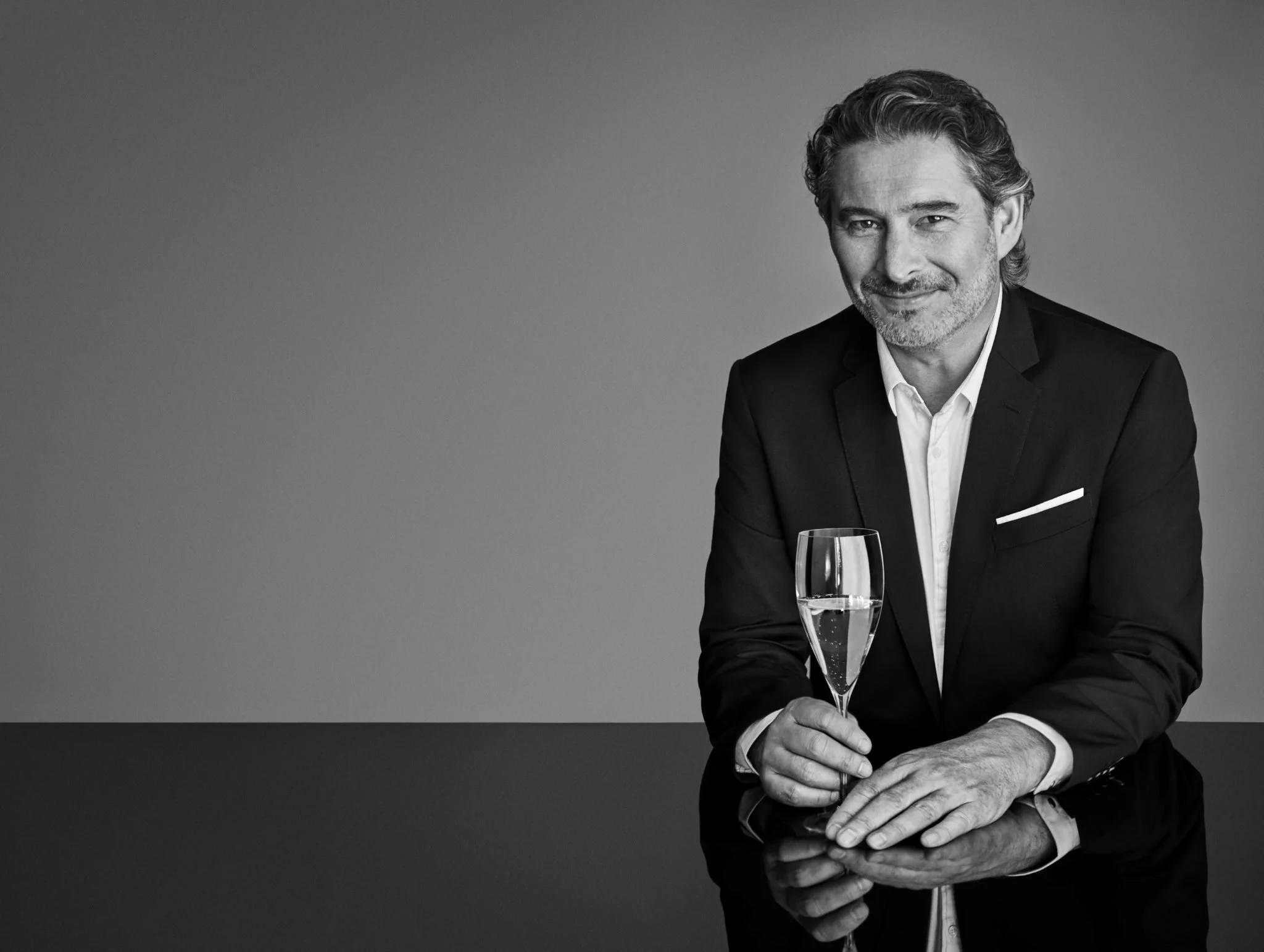 IN CONVERSATION WITH BENOÎT GOUEZ
