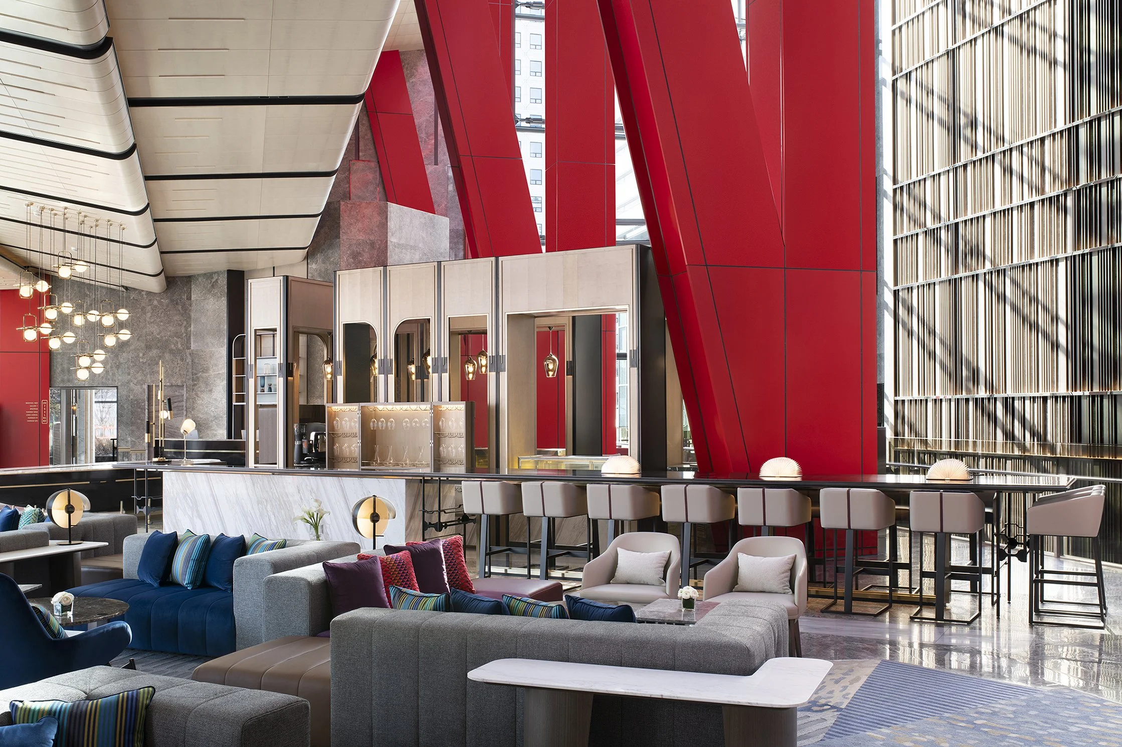 FAIRMONT AMBASSADOR SEOUL IS MODERN LUXURY IN THE HEART OF THE CITY