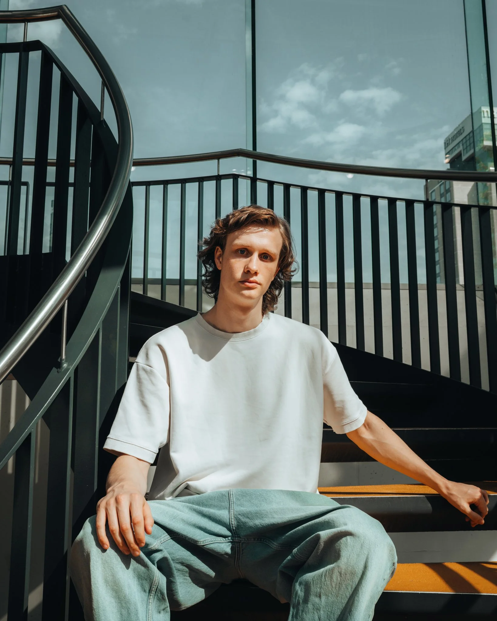 IN CONVERSATION WITH MARSOLO