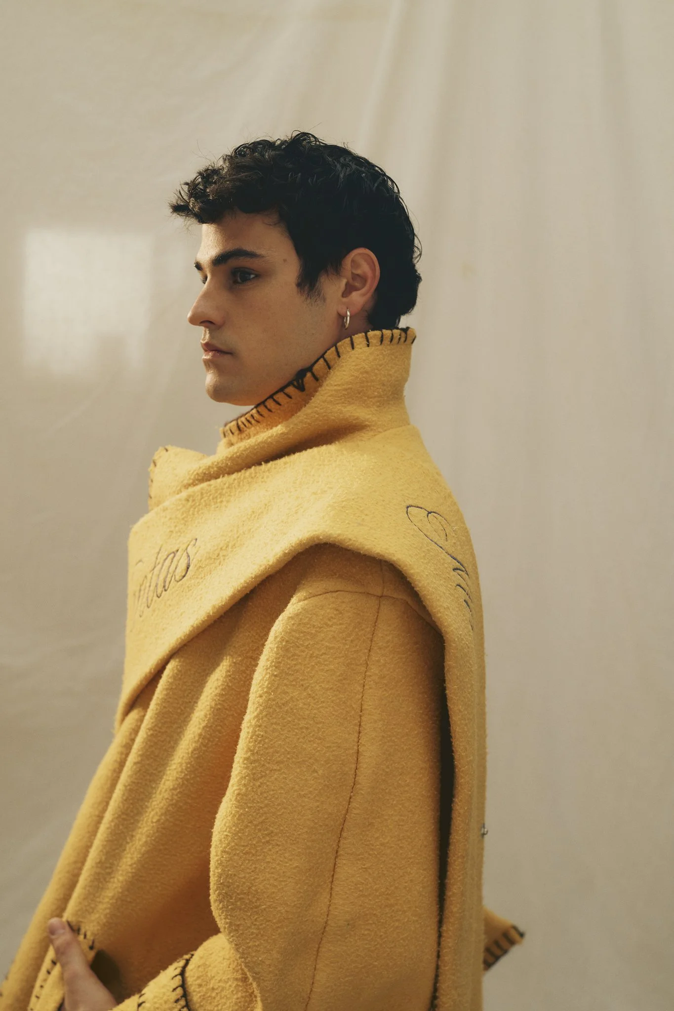 IN CONVERSATION WITH TOMY AGUILERA