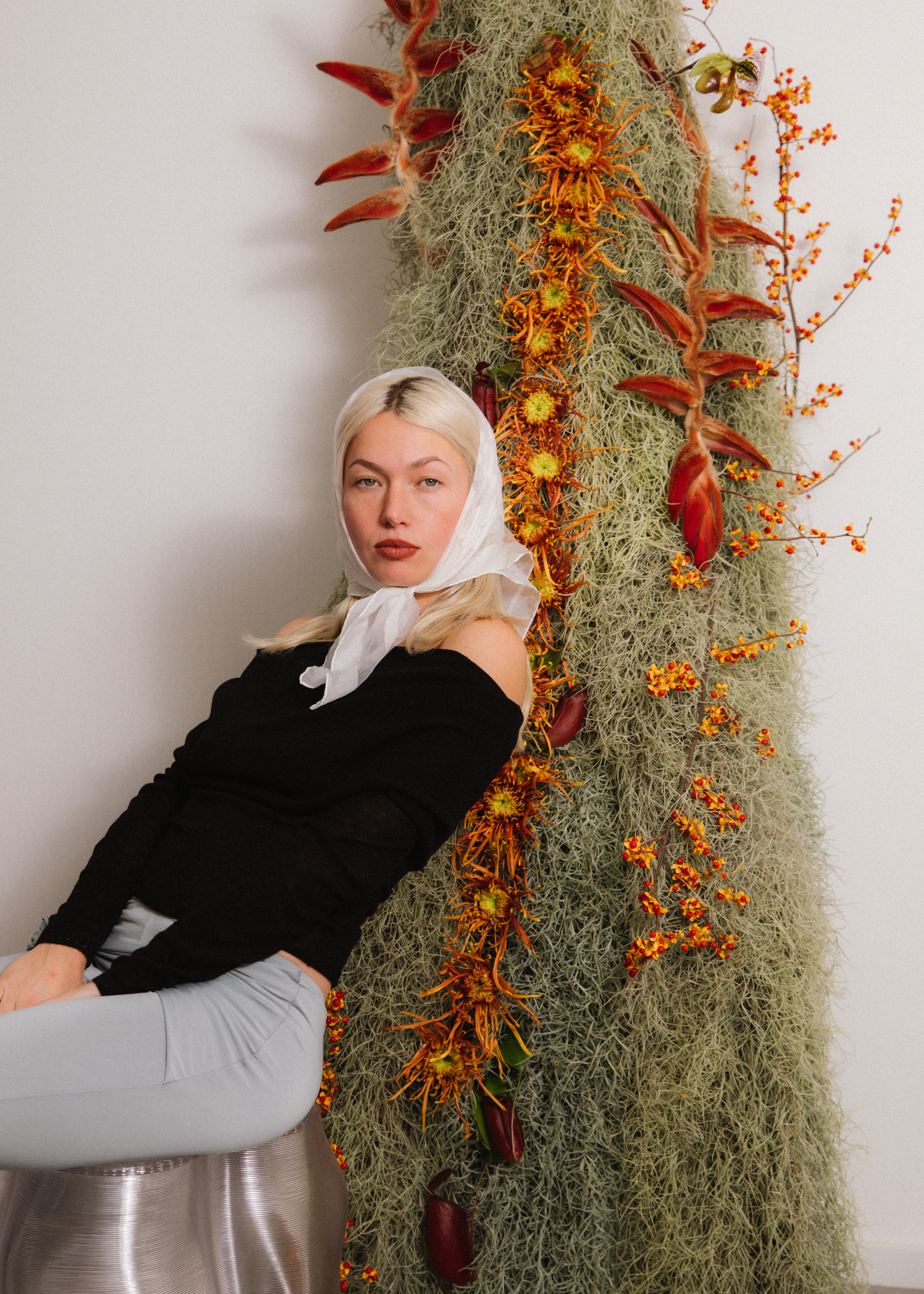IN CONVERSATION WITH ARIELLA HILL