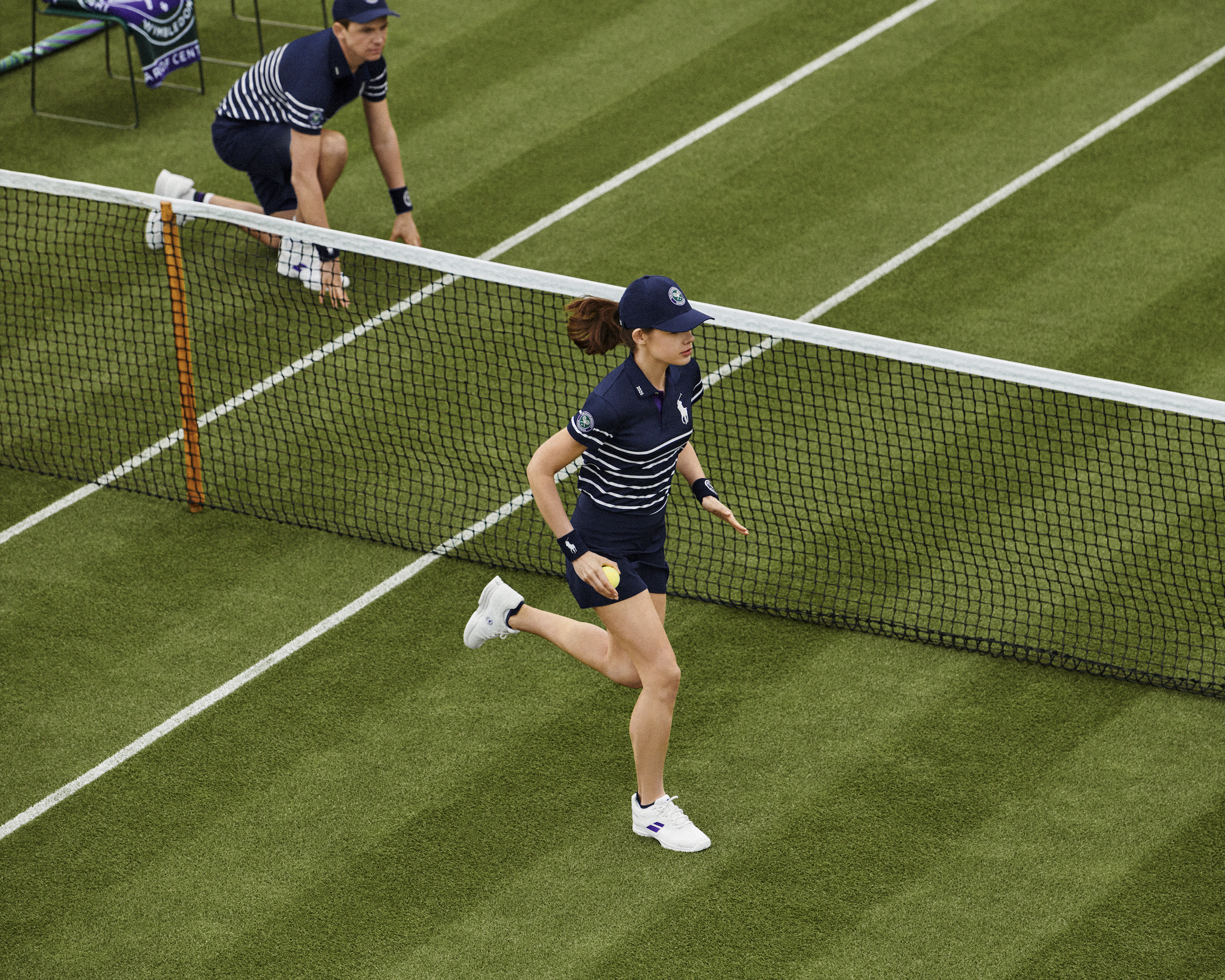 RALPH LAUREN RETURNS TO WIMBLEDON FOR A THIRD DECADE OF PARTNERSHIP