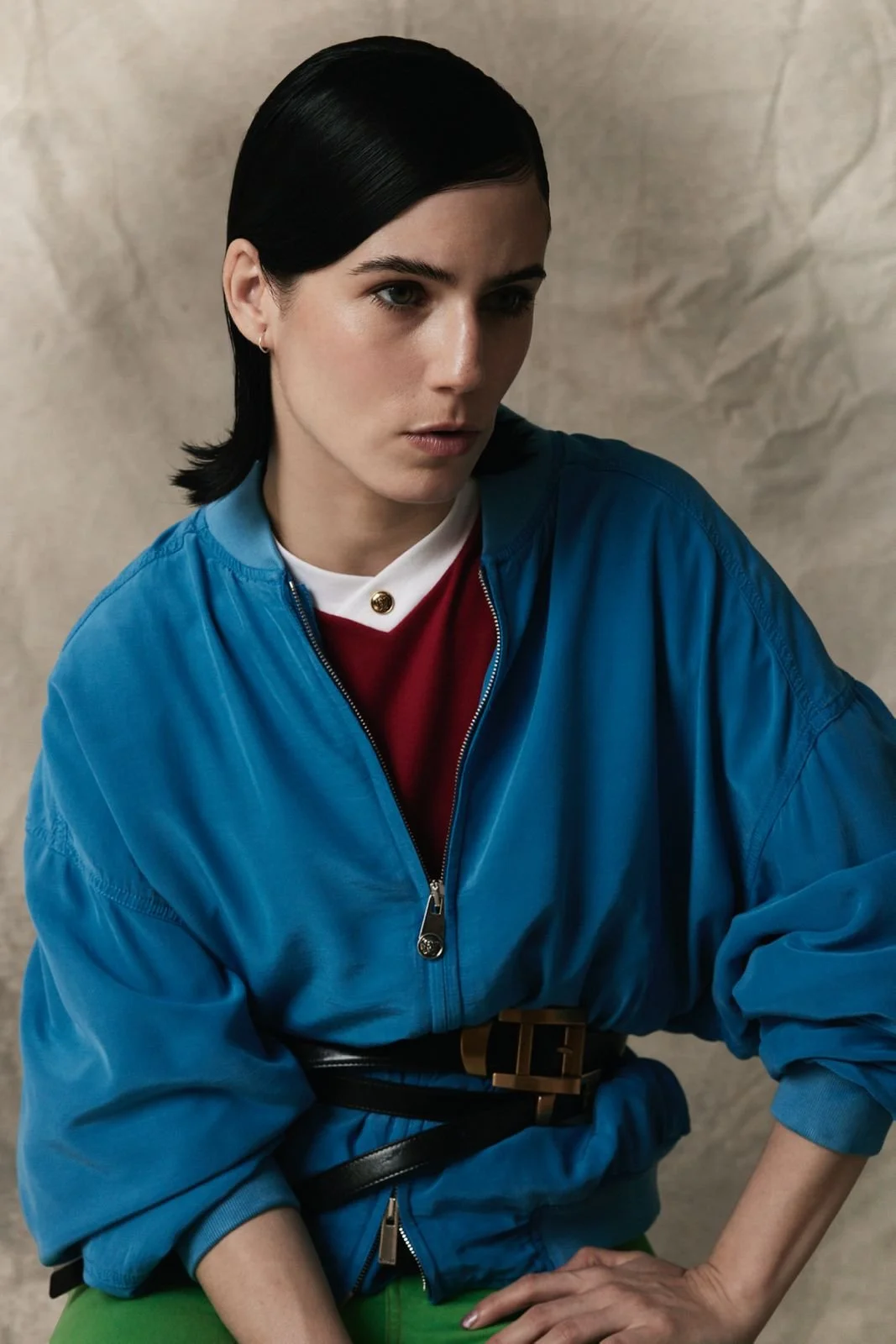 IN CONVERSATION WITH TANIA SANTANA