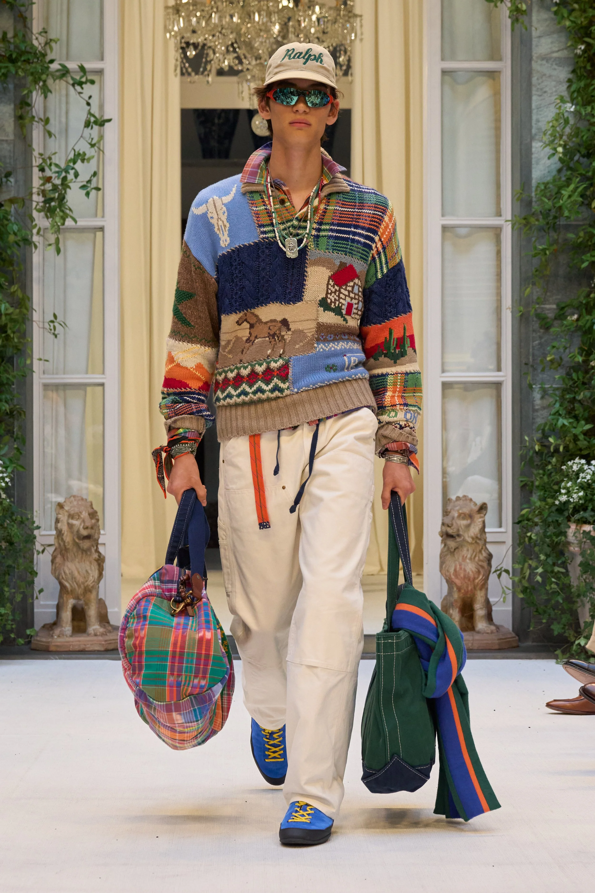 MILAN FASHION WEEK MENSWEAR SPRING/SUMMER 2027: DAY 1