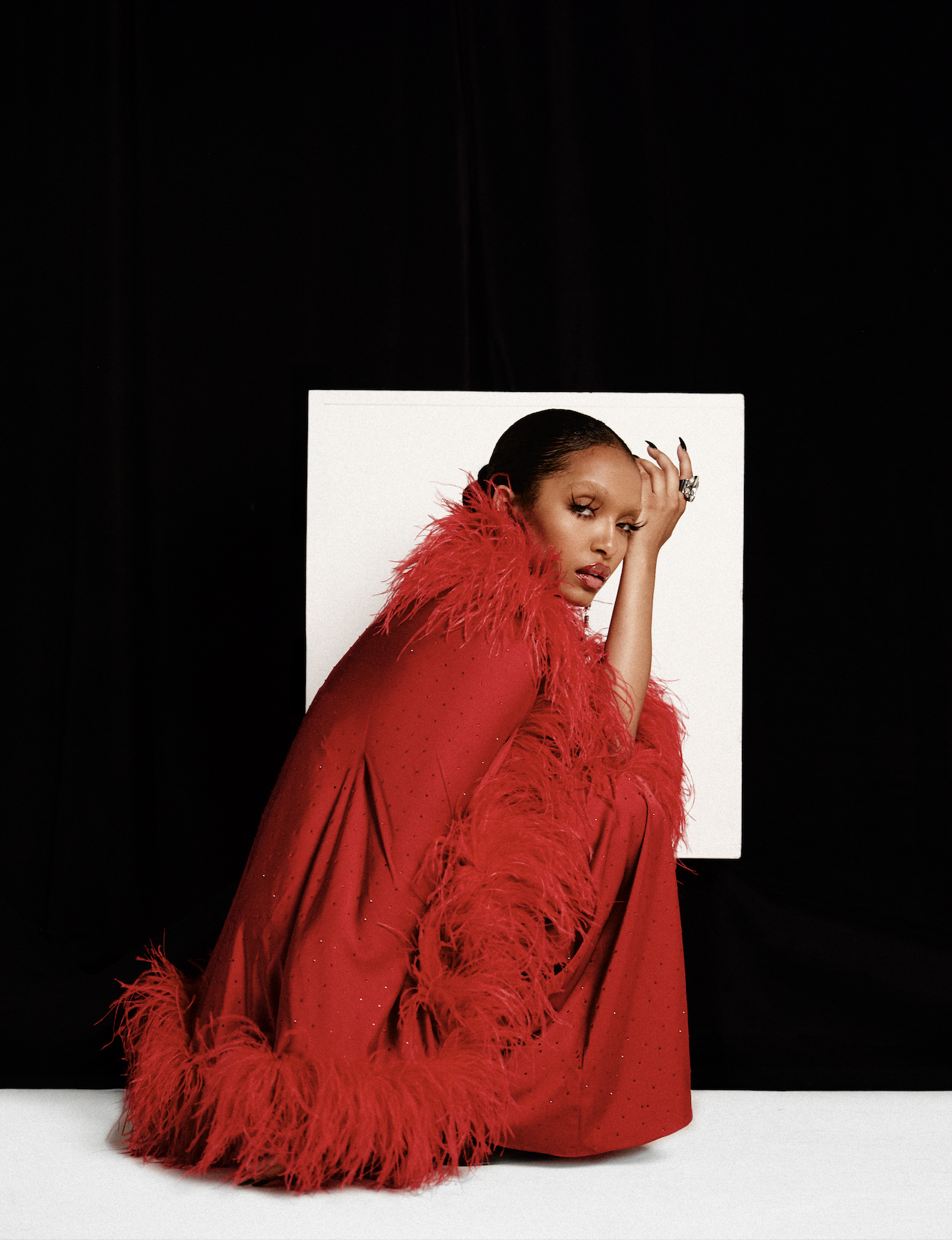 IN CONVERSATION WITH YARA SHAHIDI
