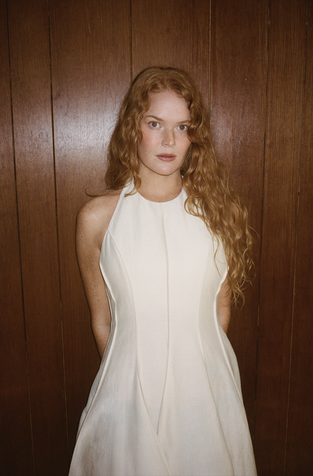 IN CONVERSATION WITH CROSBY FITZGERALD