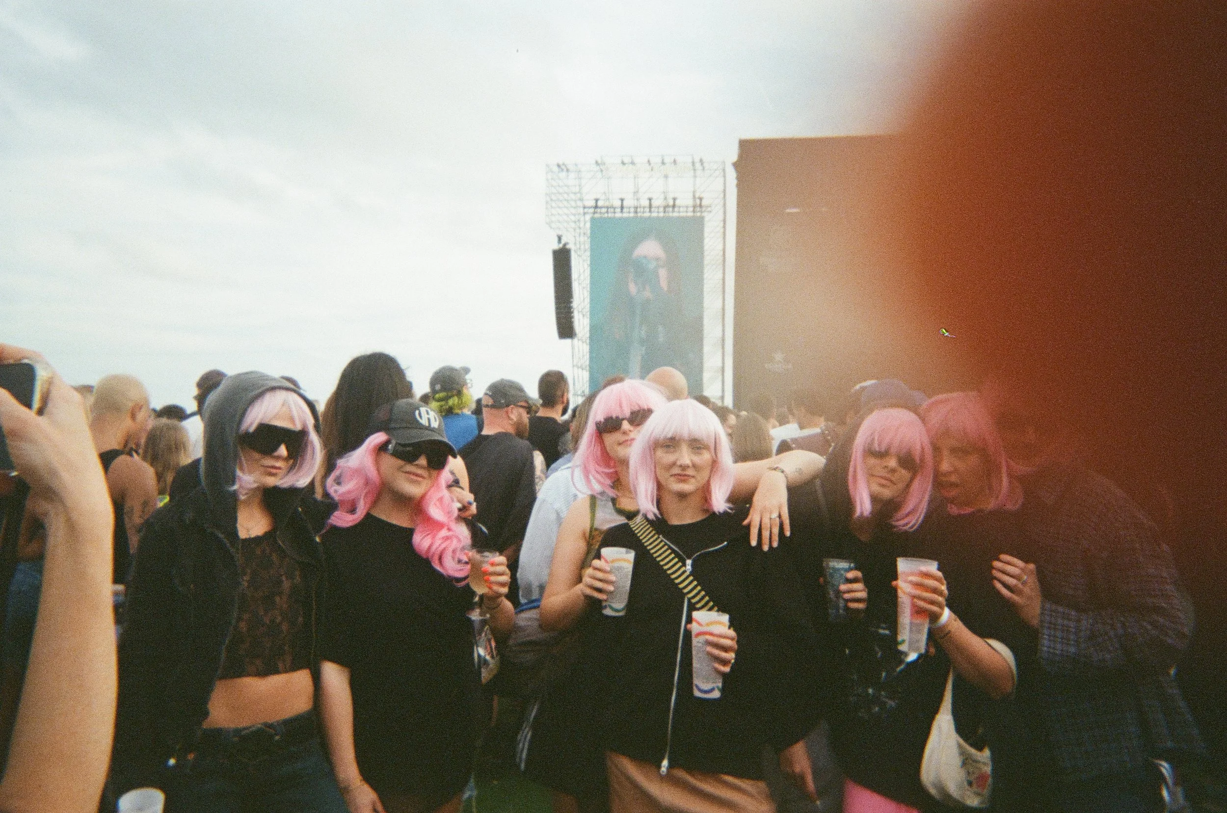 THREE DAYS OF EMOTIONAL WHIPLASH AT PRIMAVERA SOUND WITH CUPRA
