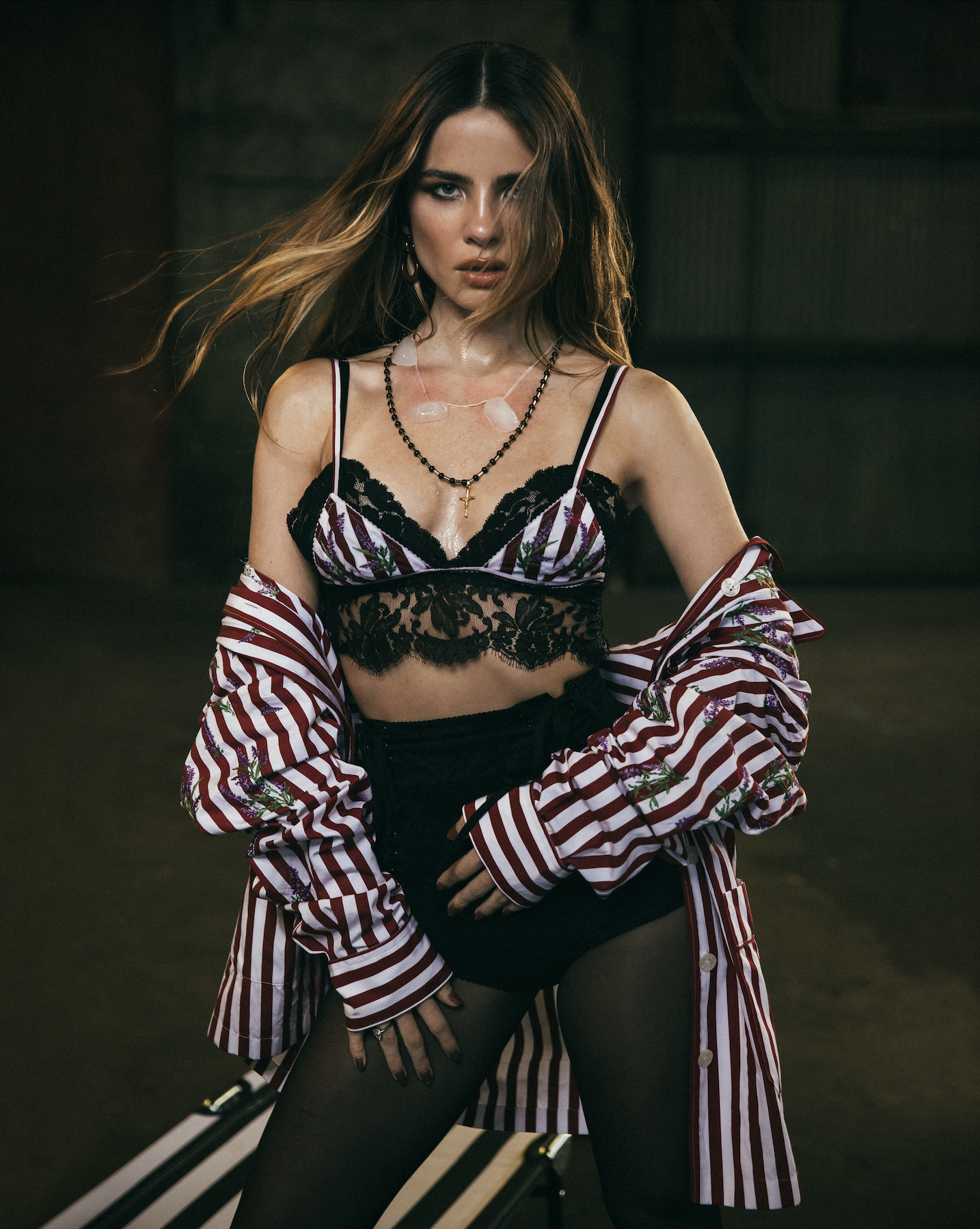 IN CONVERSATION WITH GIULIA BE