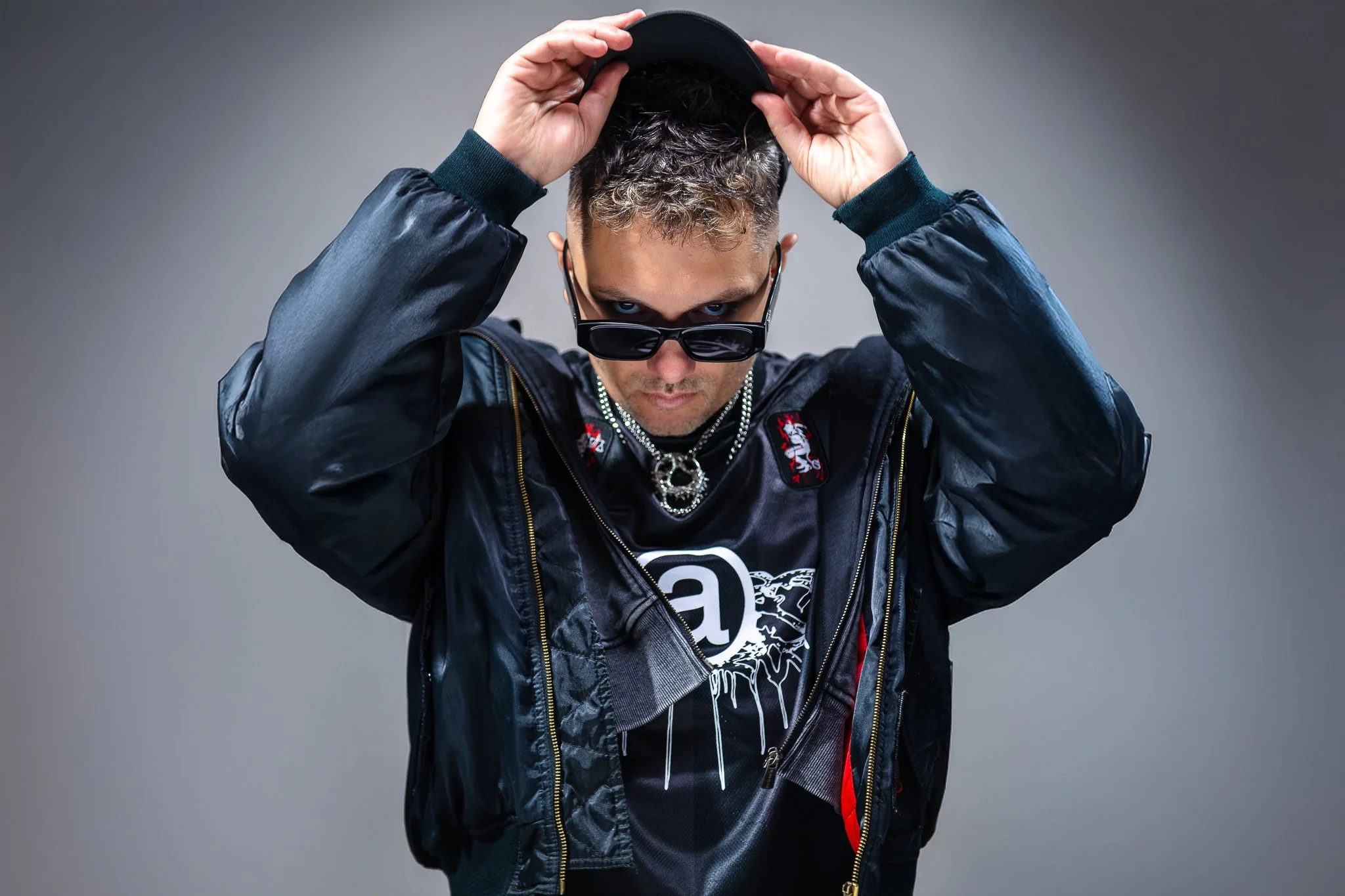IN CONVERSATION WITH MAD DOG