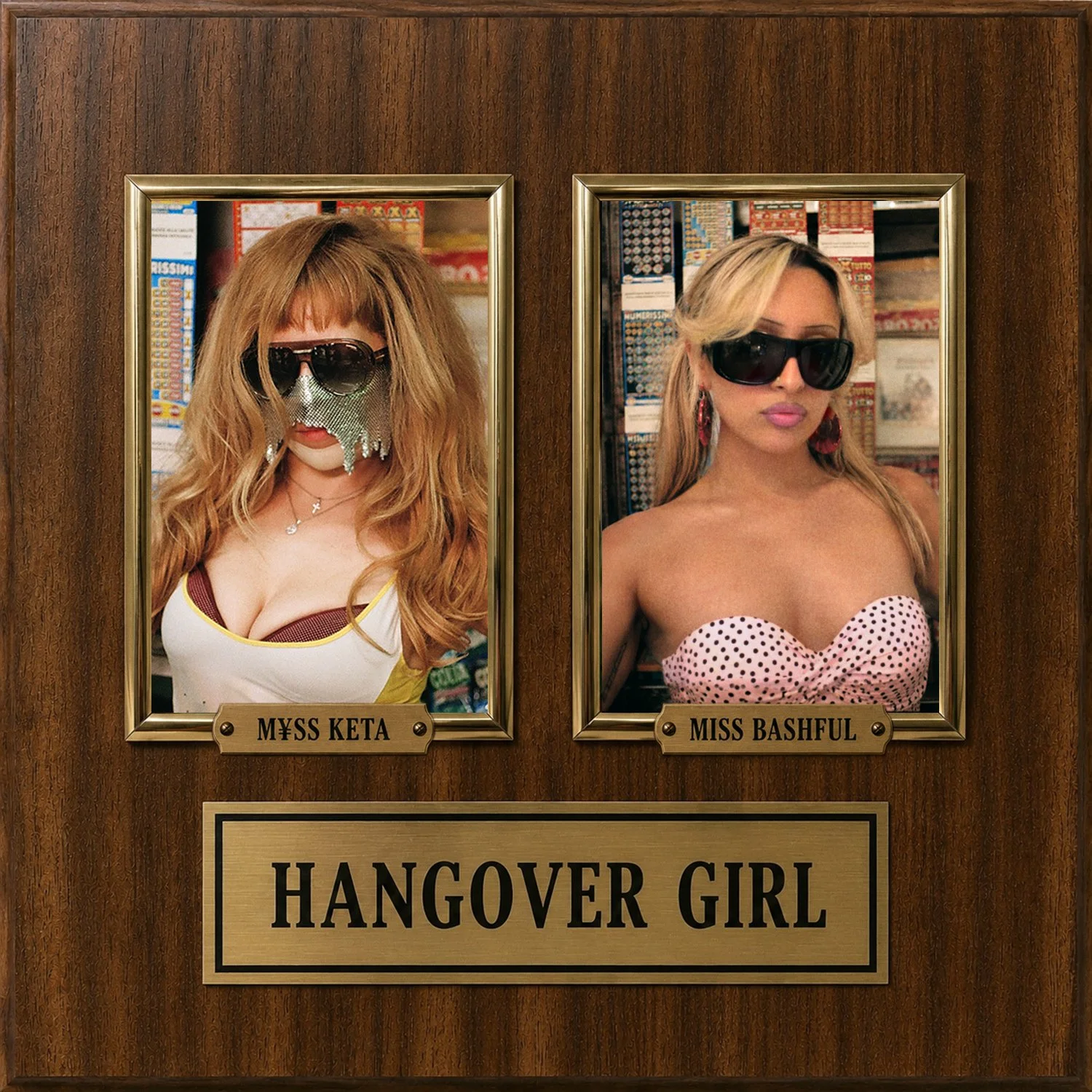M¥SS KETA &amp; MISS BASHFUL GO ALL IN ON 'HANGOVER GIRL'
