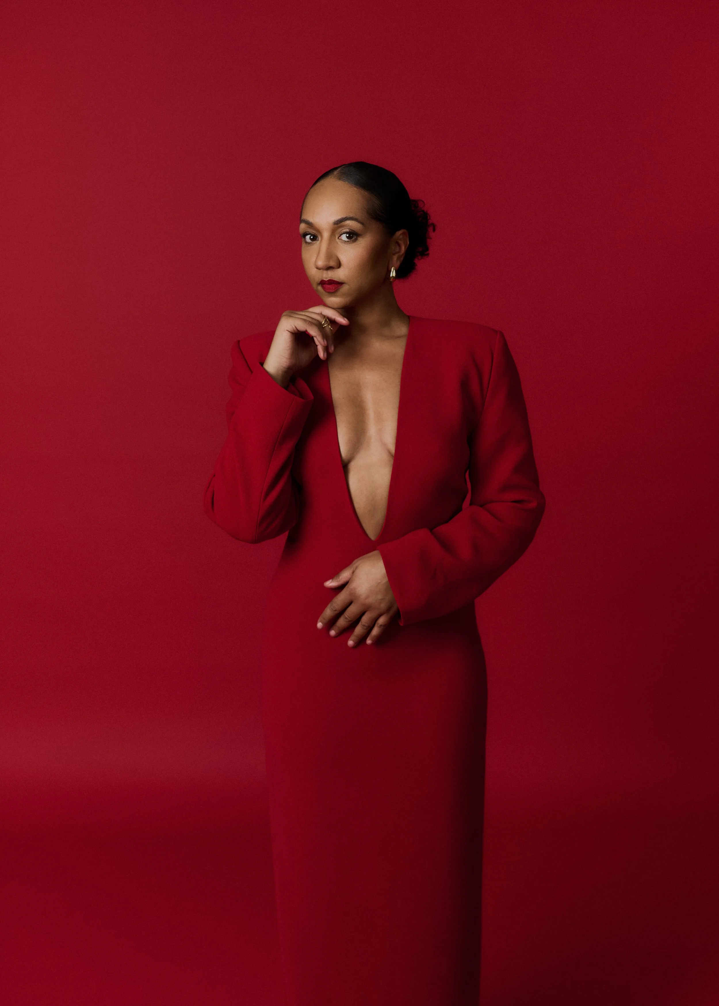 IN CONVERSATION WITH ALEXANDRIA RILEY