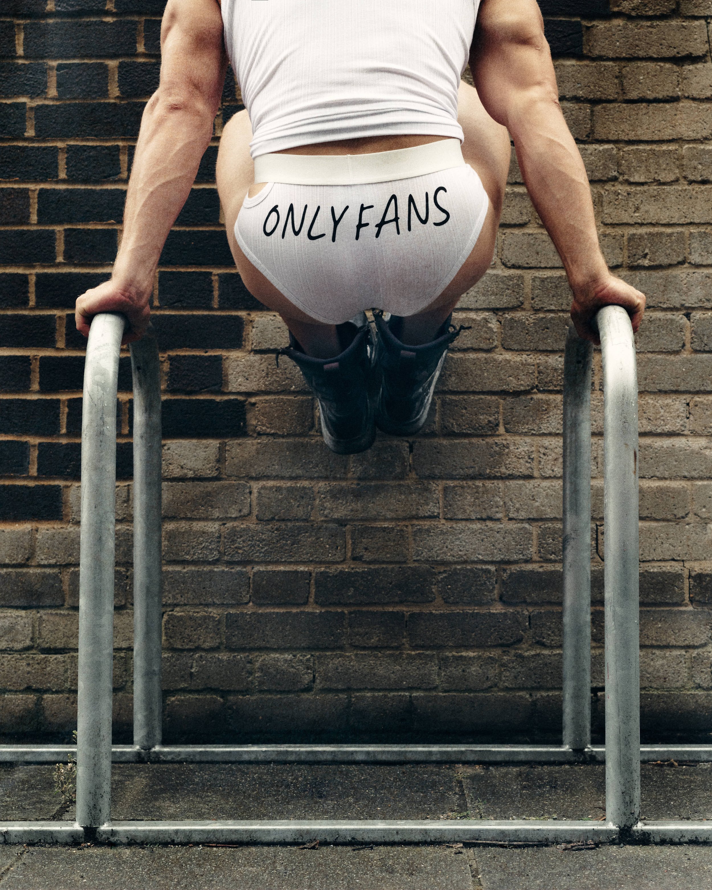 LGN LOUIS-GABRIEL NOUCHI’S FASHION GETS REAL INTIMATE WITH ONLYFANS COLLAB CAPSULE COLLECTION