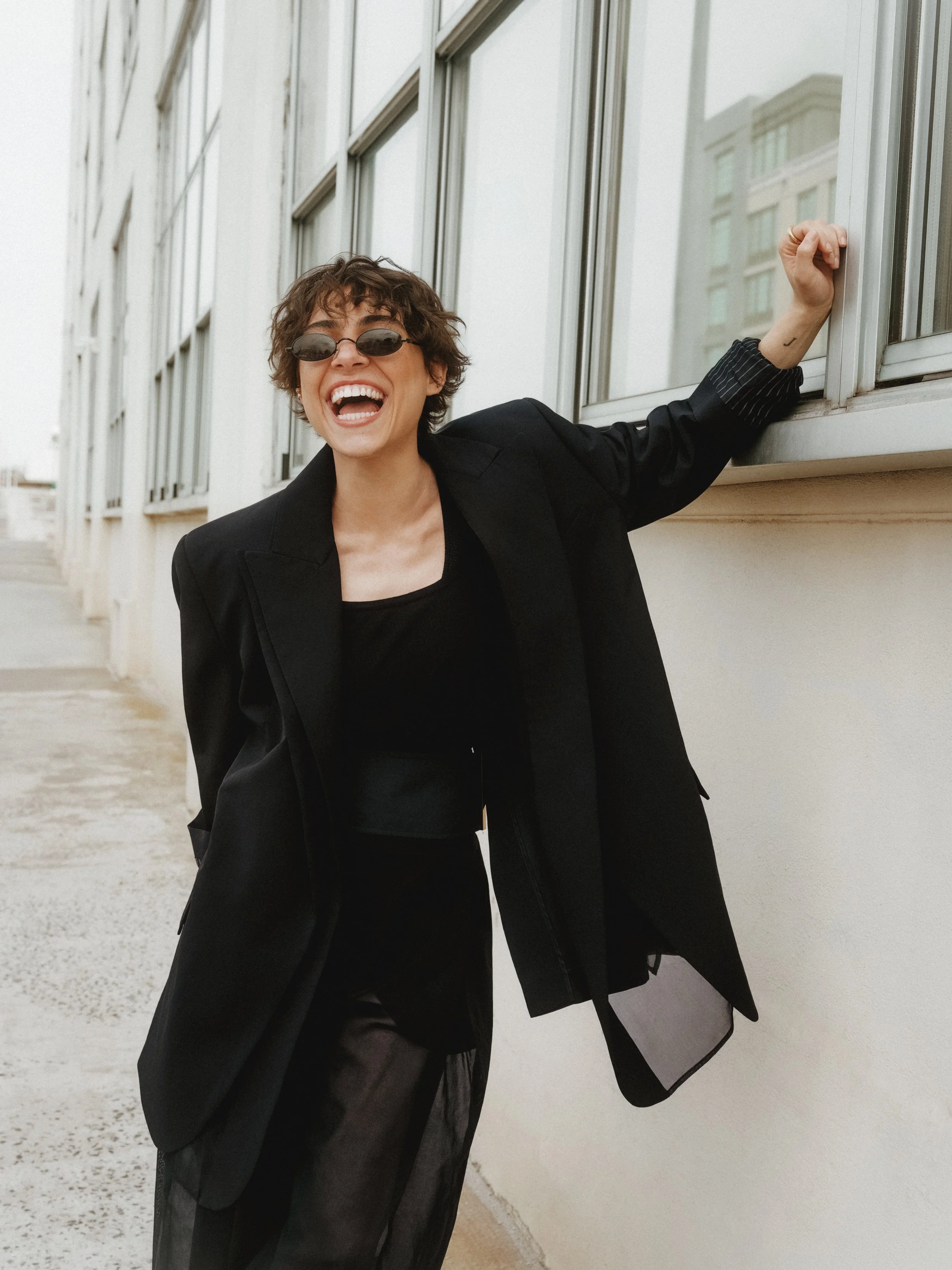 IN CONVERSATION WITH GABBY POLICANO