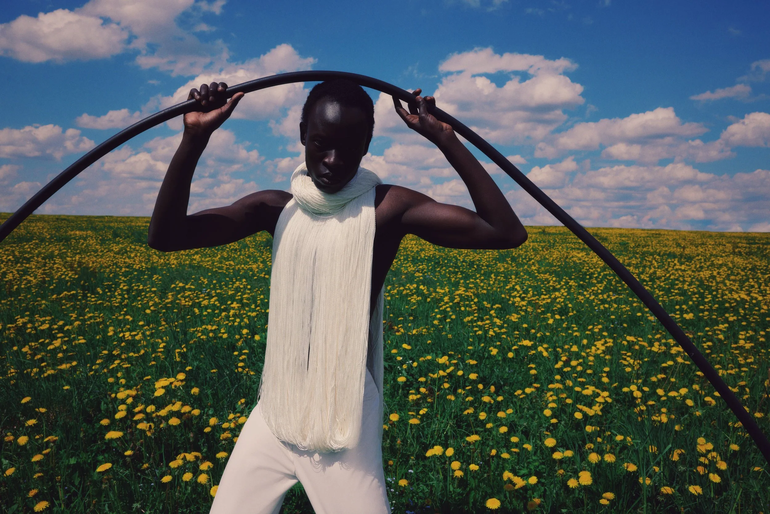 ‘REALITY FAILURE’ EDITORIAL BY ANASTASIA ORLOVA