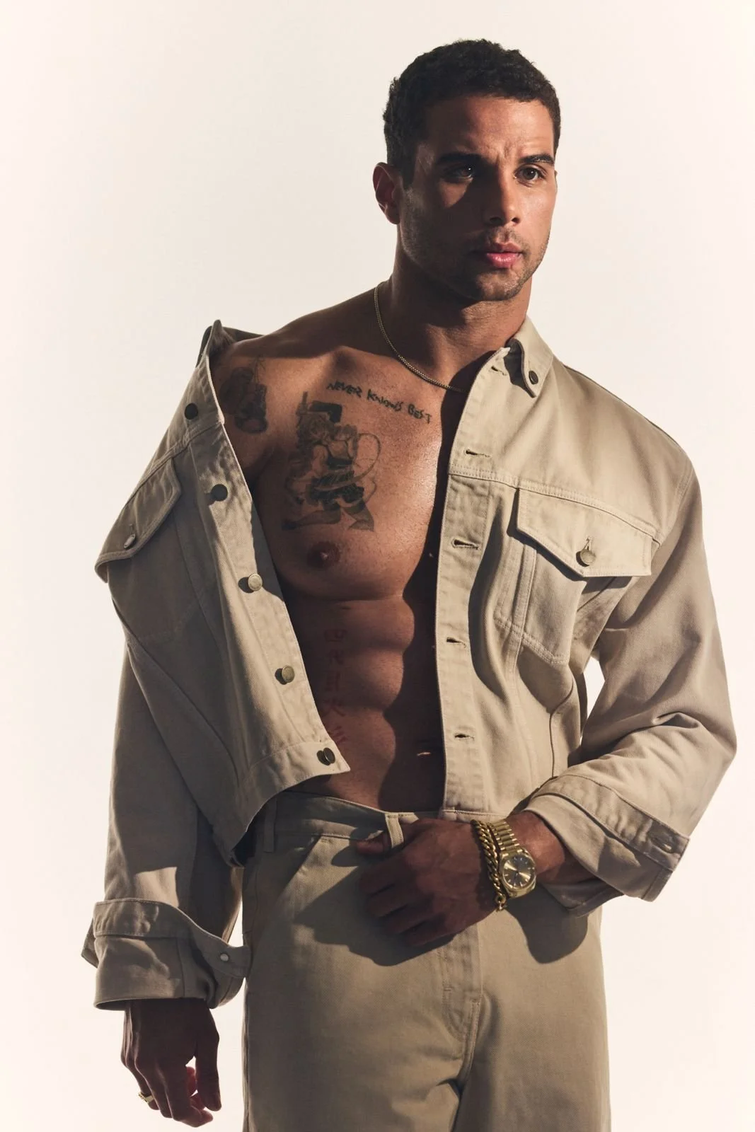 IN CONVERSATION WITH MASON GOODING