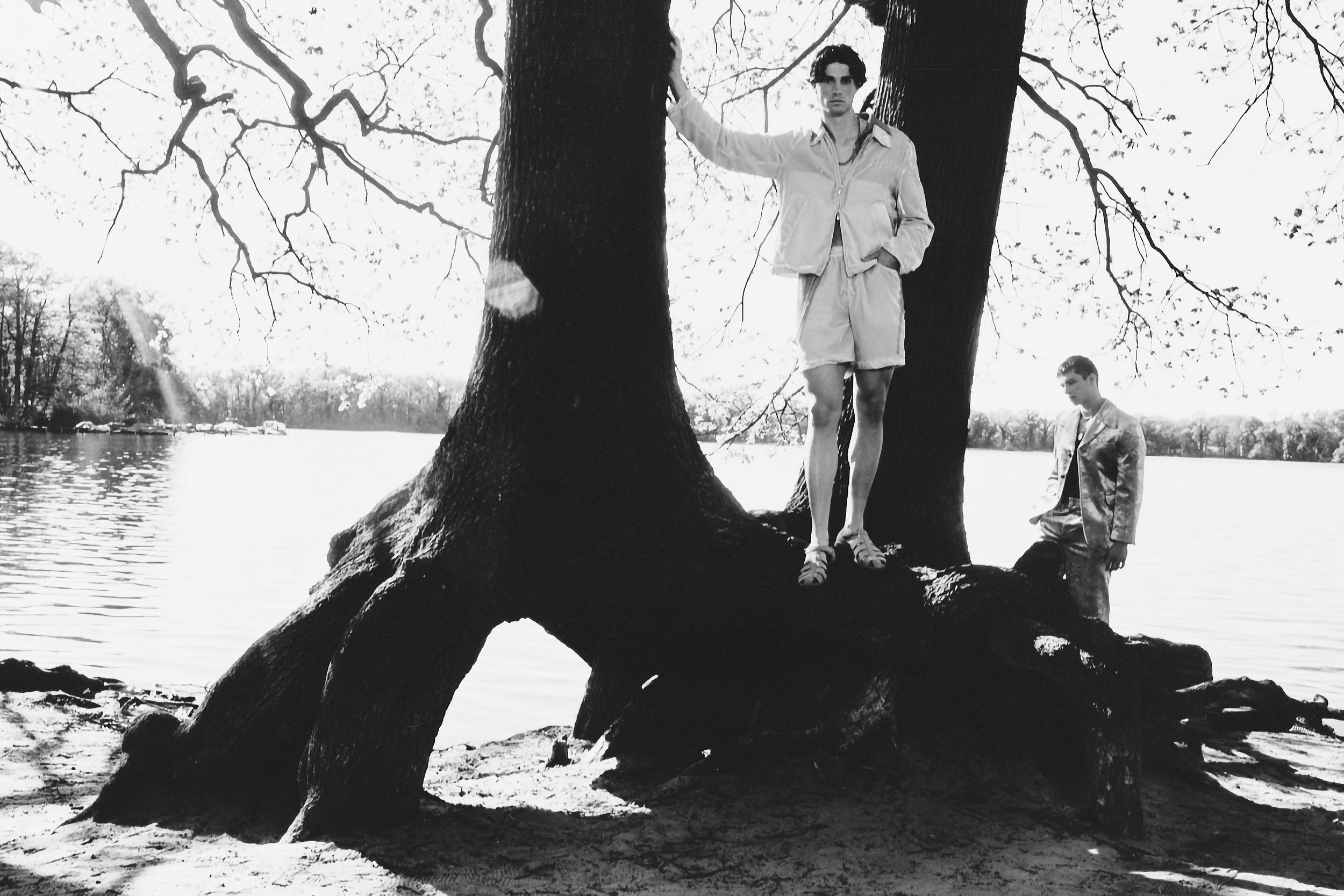 ‘BROTHERHOOD’ EDITORIAL BY RIDVAN CAVUS